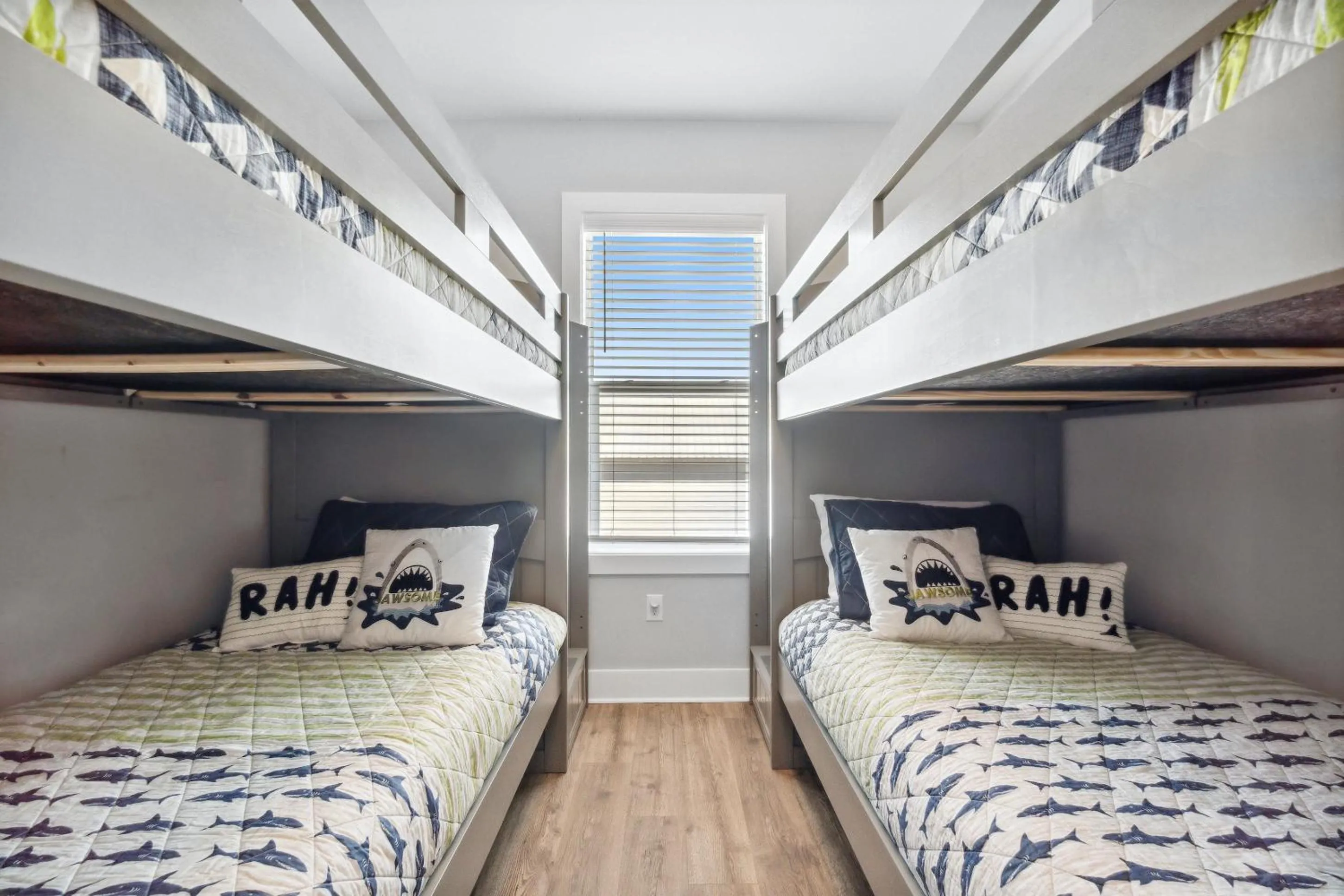 Bed in 30A Beach House - Mira Bella