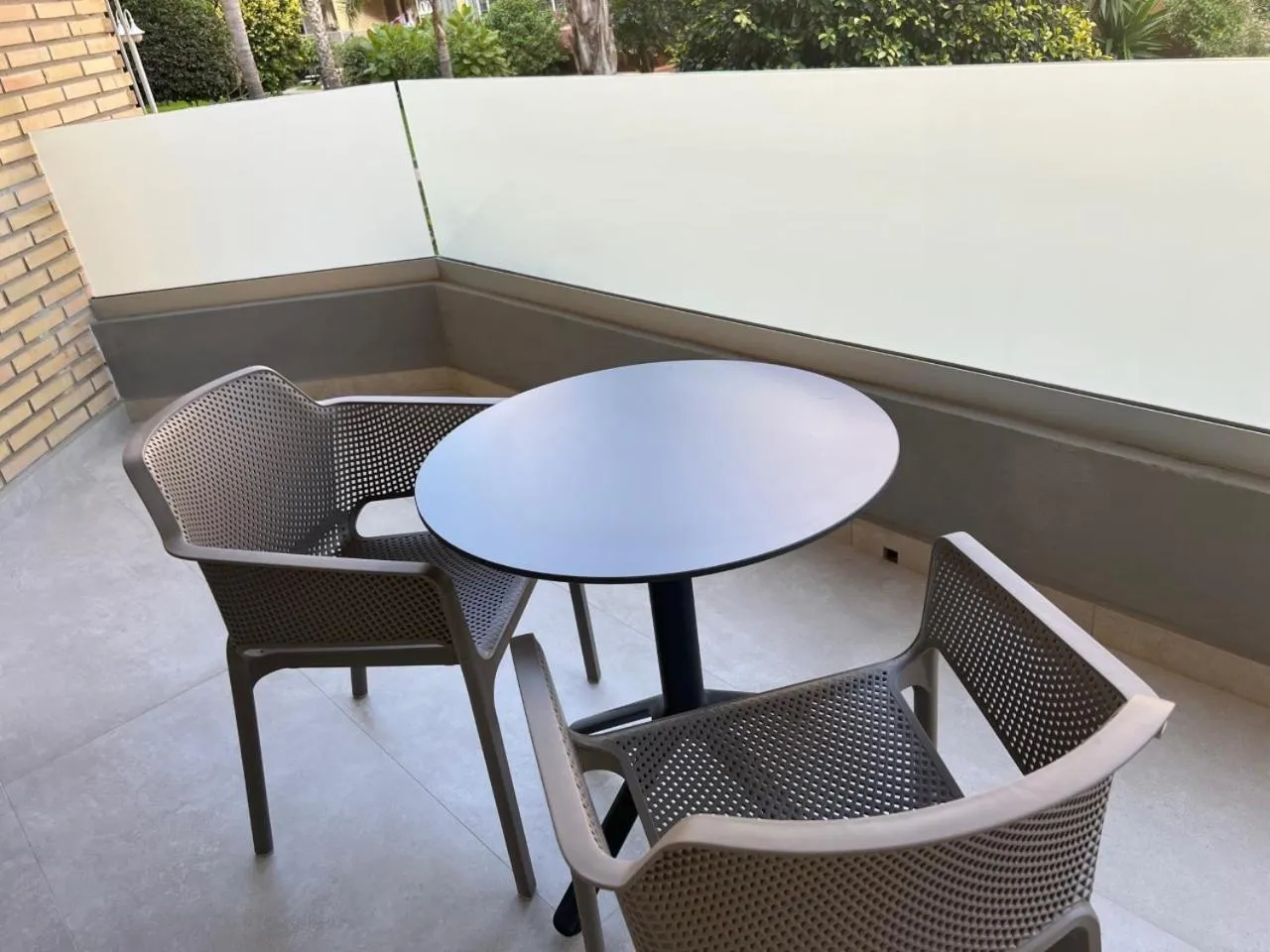 Balcony/Terrace in Hotel Noy