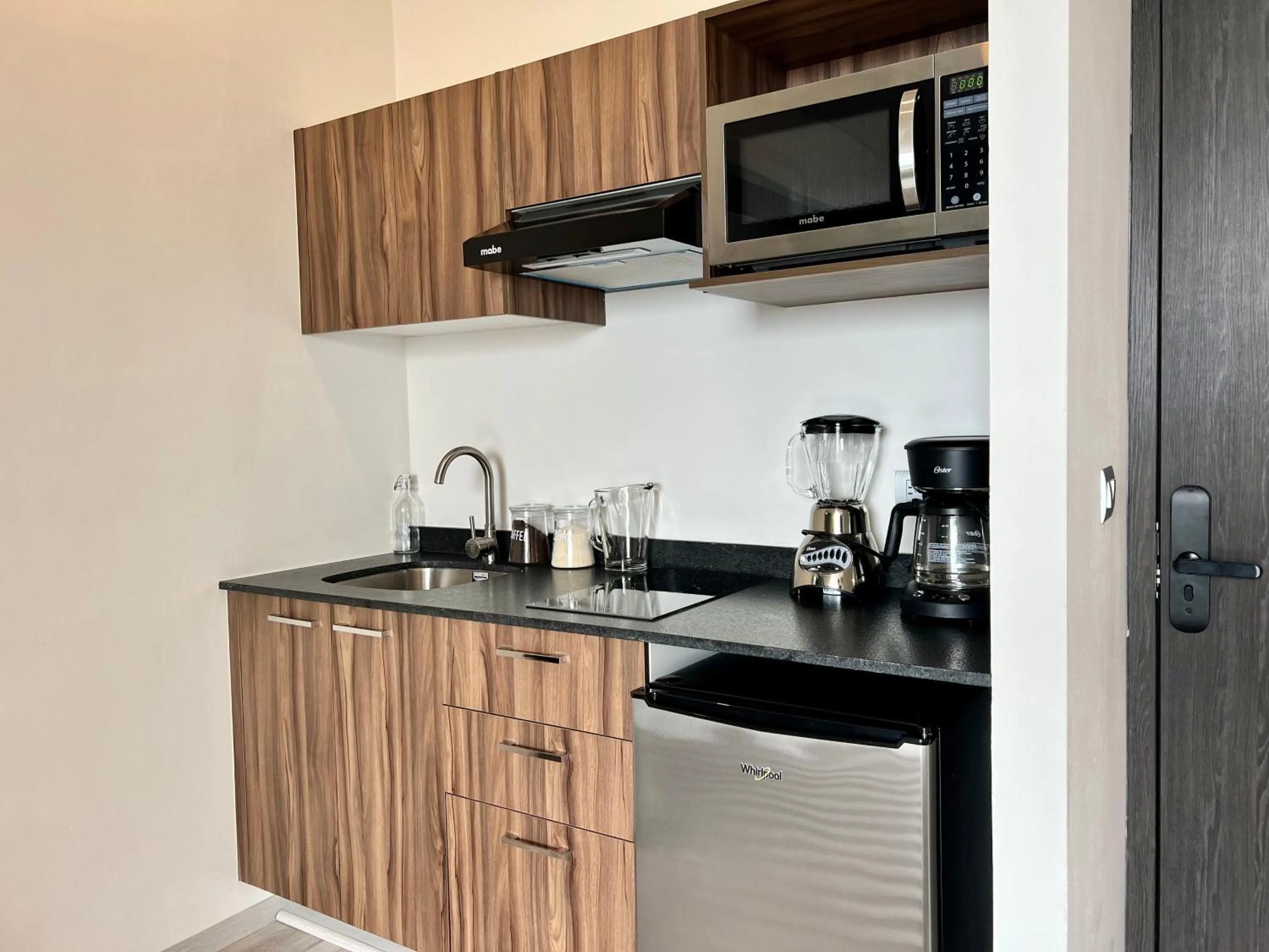 kitchen in Punto Panamericano