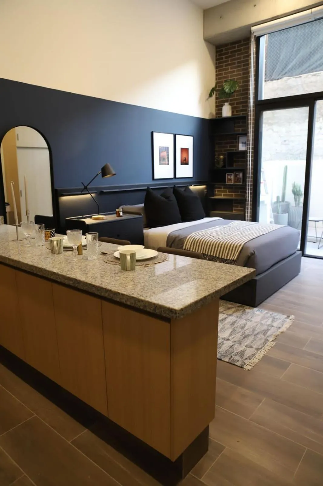 Bedroom in Punto Panamericano