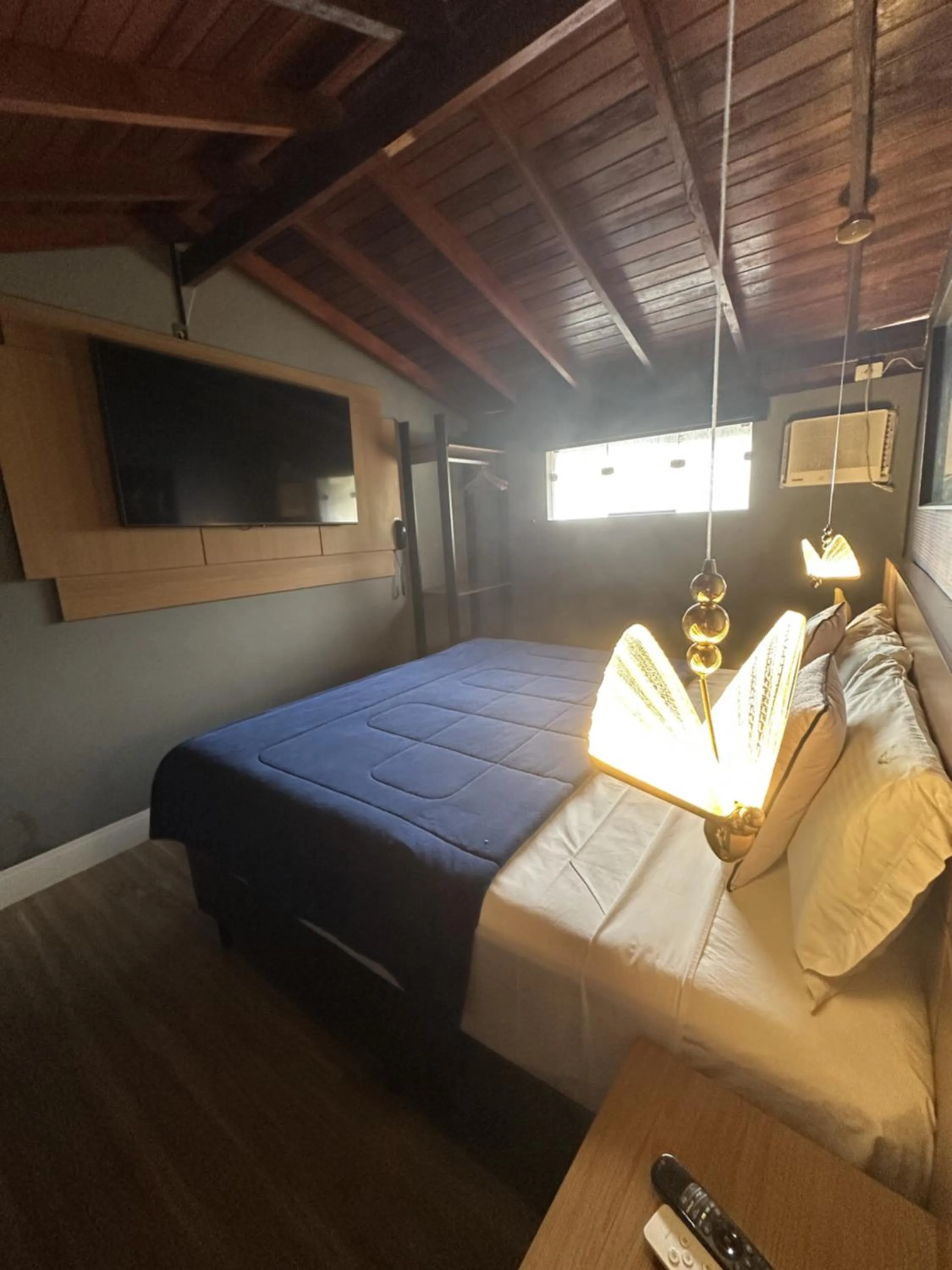 Bed in Hotel La Serena