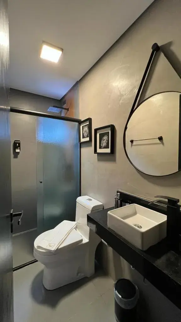 Deluxe Double Room with Bath in Hotel La Serena Deluxe Double Room with Bath in Hotel La Serena