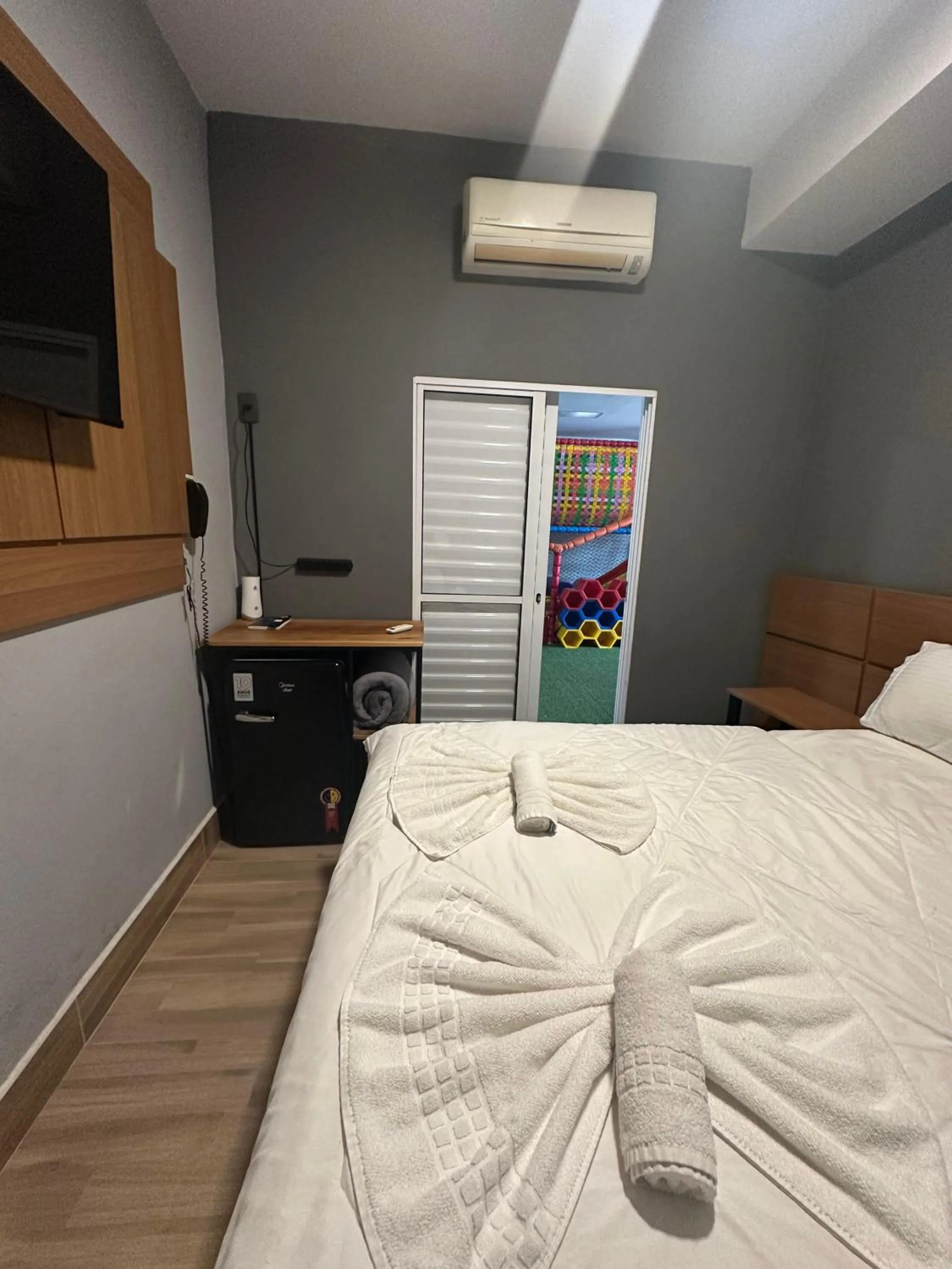 Photo of the whole room, Bed in Hotel La Serena