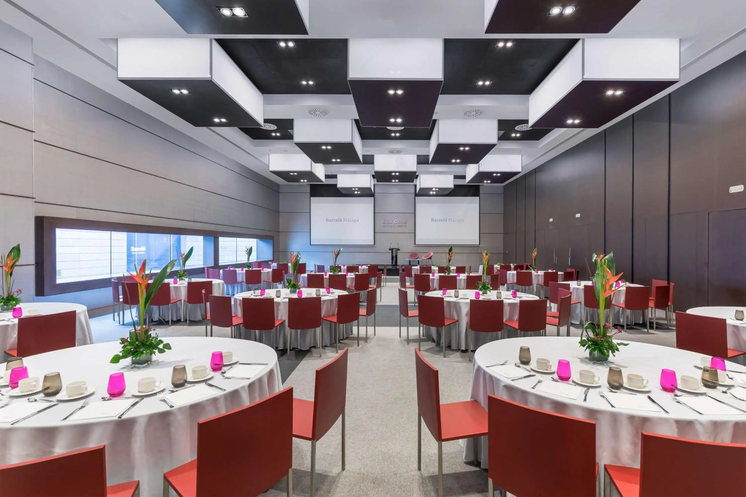 Meeting/conference room in Barceló Malaga