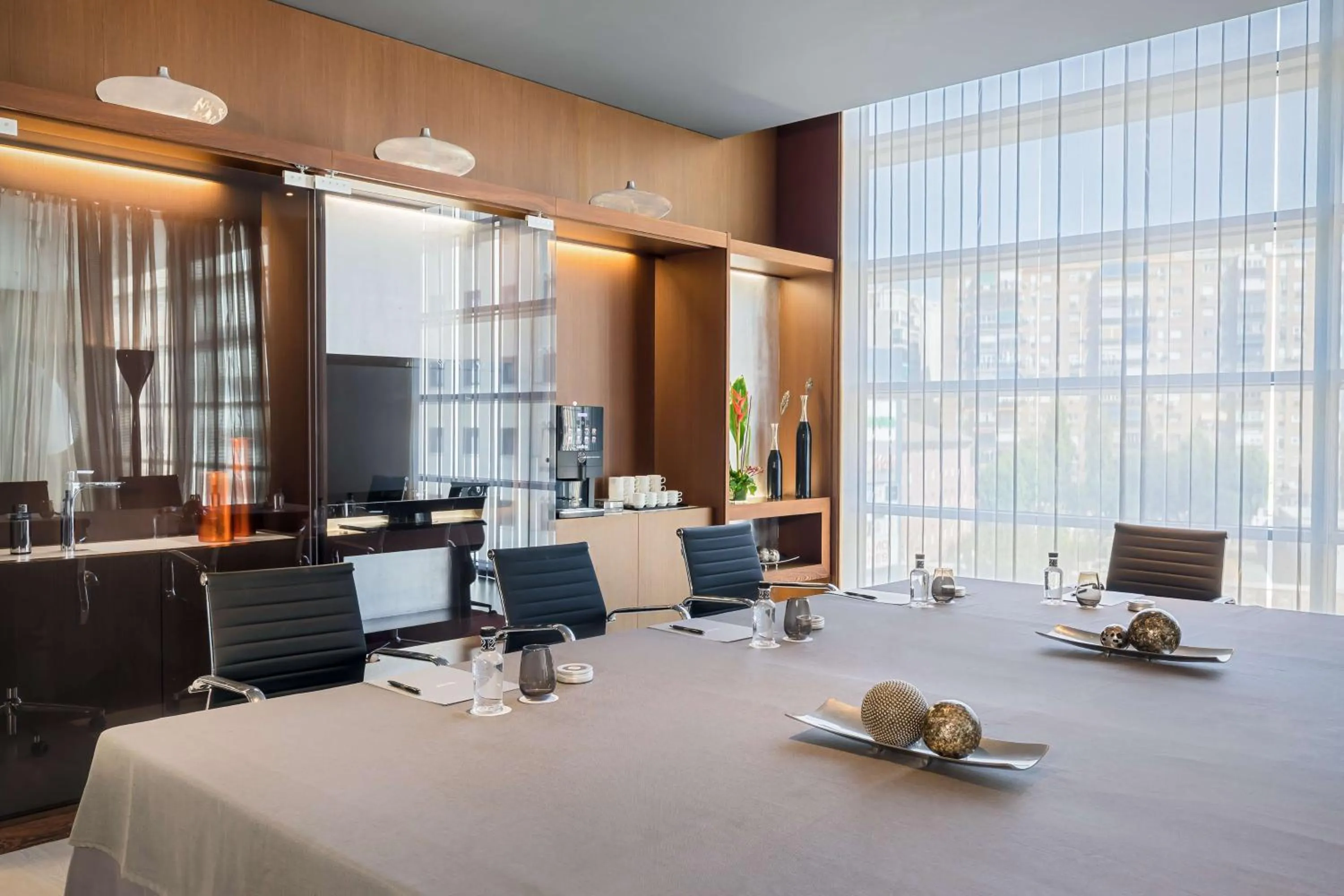 Meeting/conference room in Barceló Malaga