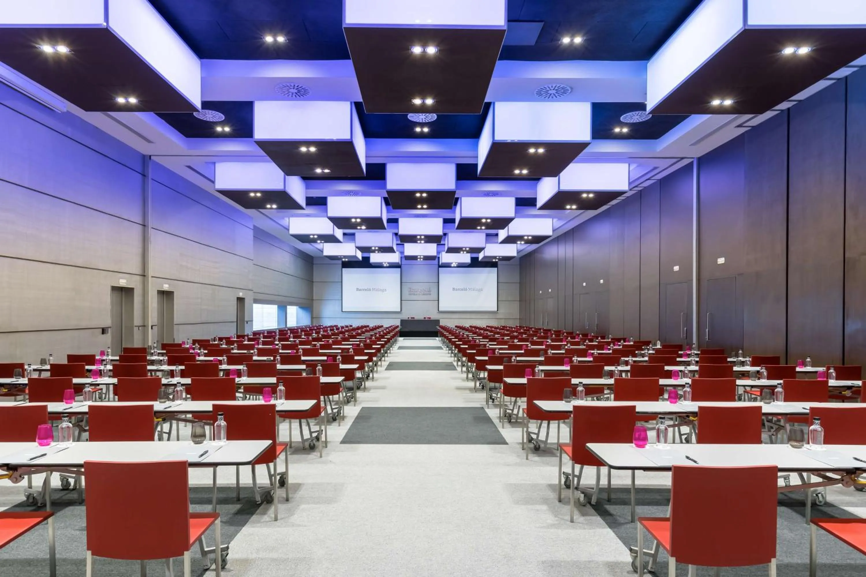 Meeting/conference room in Barceló Malaga