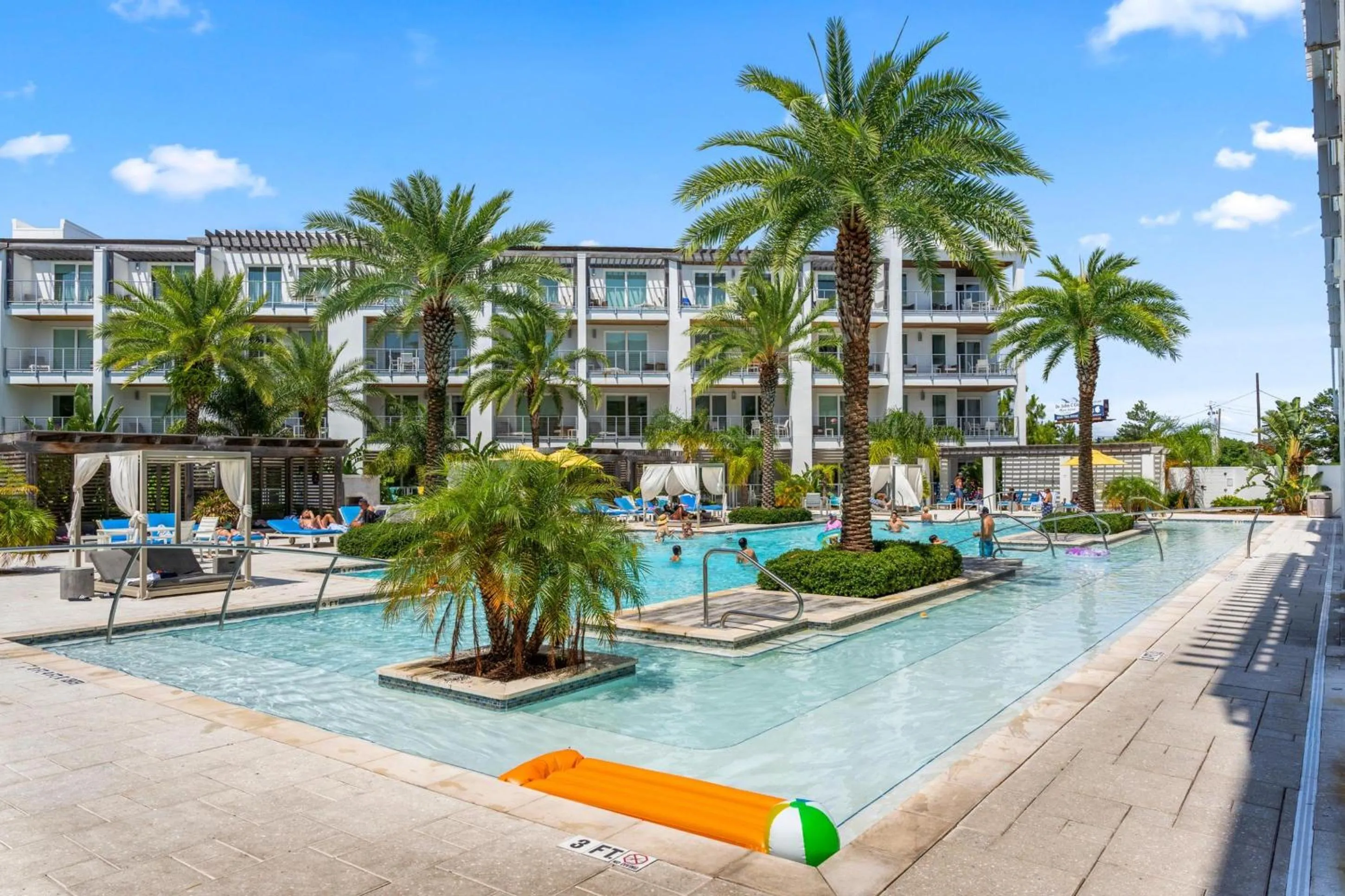 The Pointe on 30A by Panhandle Getaways