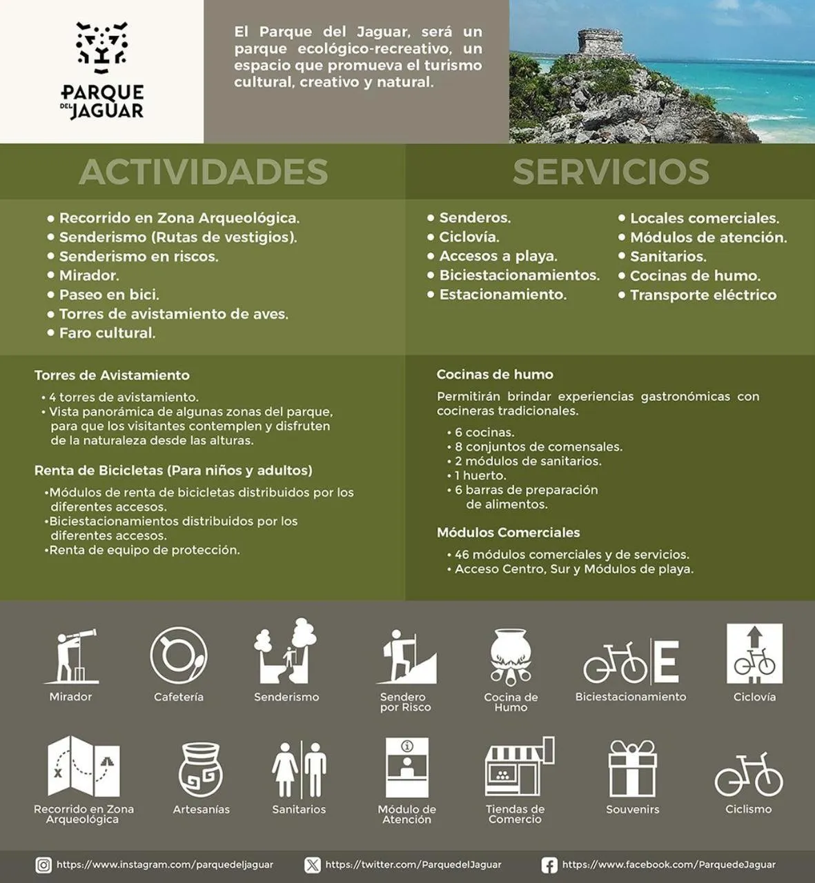 Property building in Astral Tulum