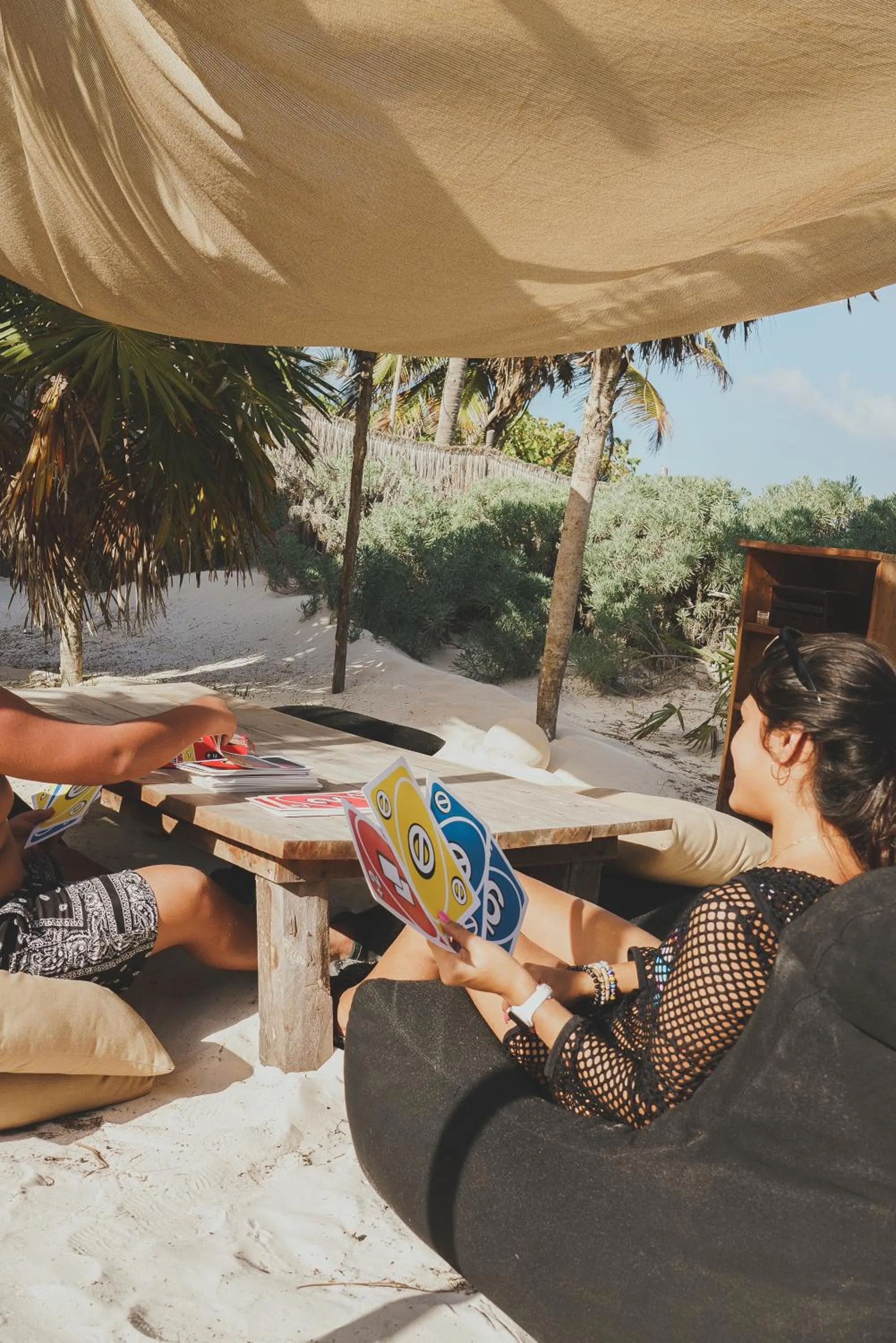 Game Room in Astral Tulum