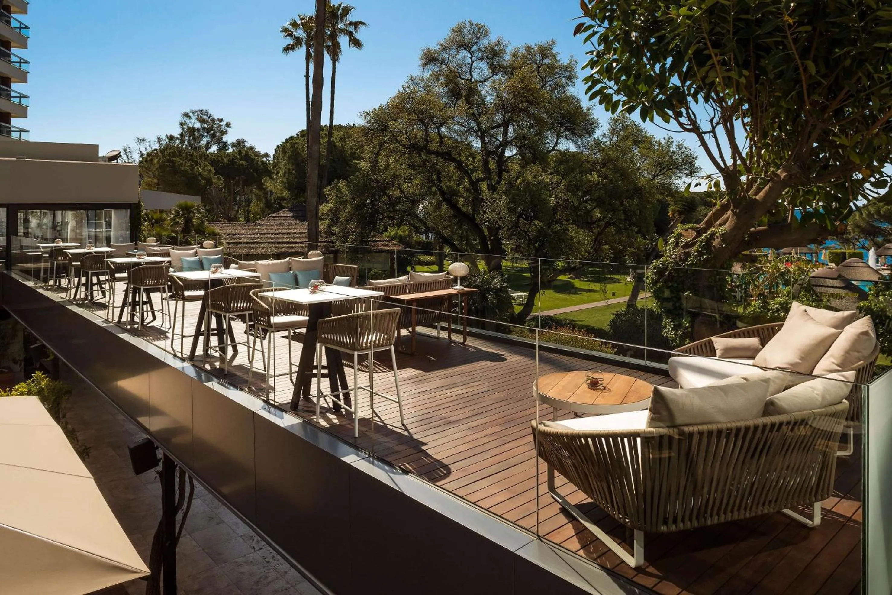 Property building in Hotel Don Pepe Gran Meliá