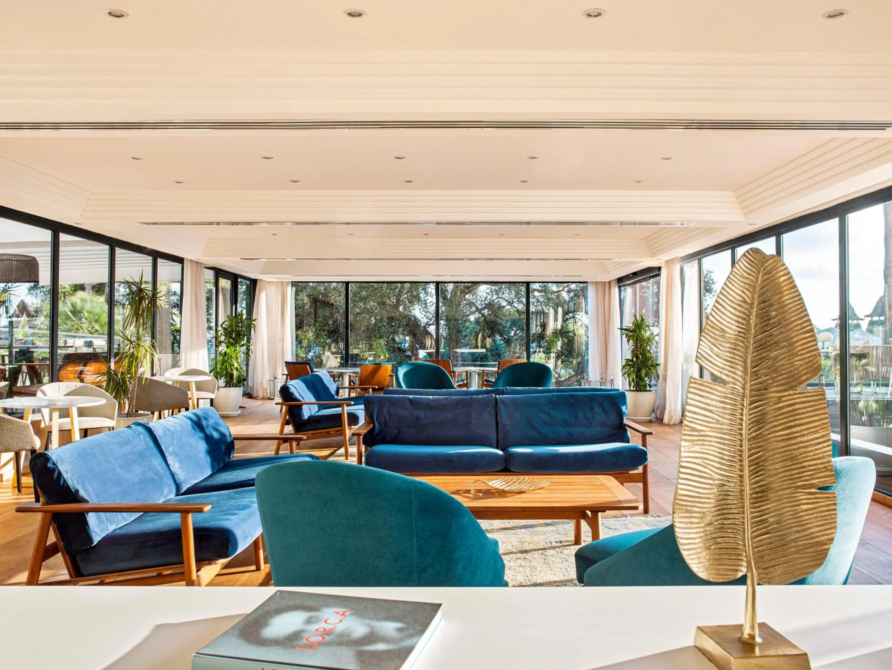 View (from property/room) in Hotel Don Pepe Gran Meliá