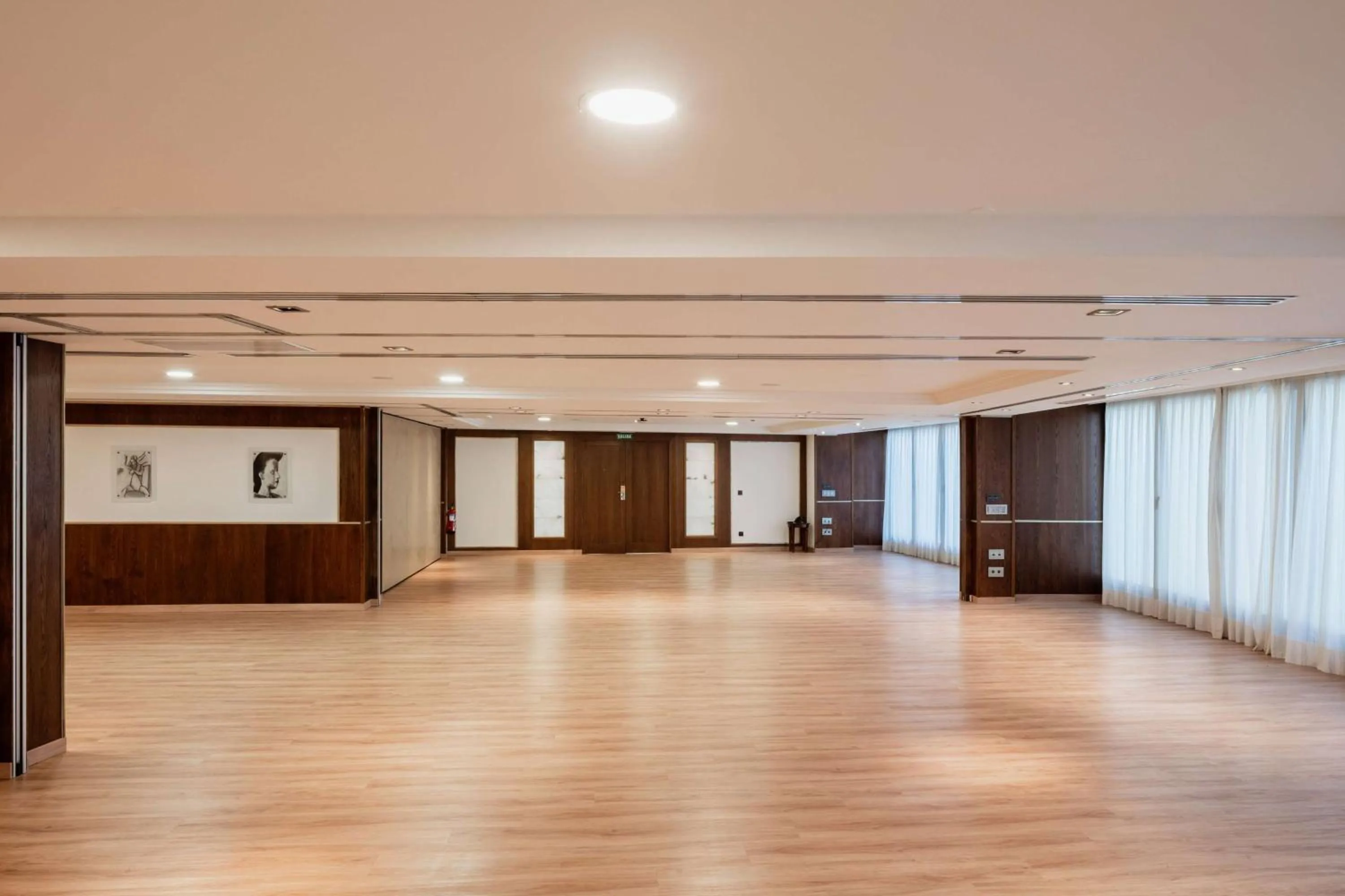Meeting/conference room in Hotel Don Pepe Gran Meliá