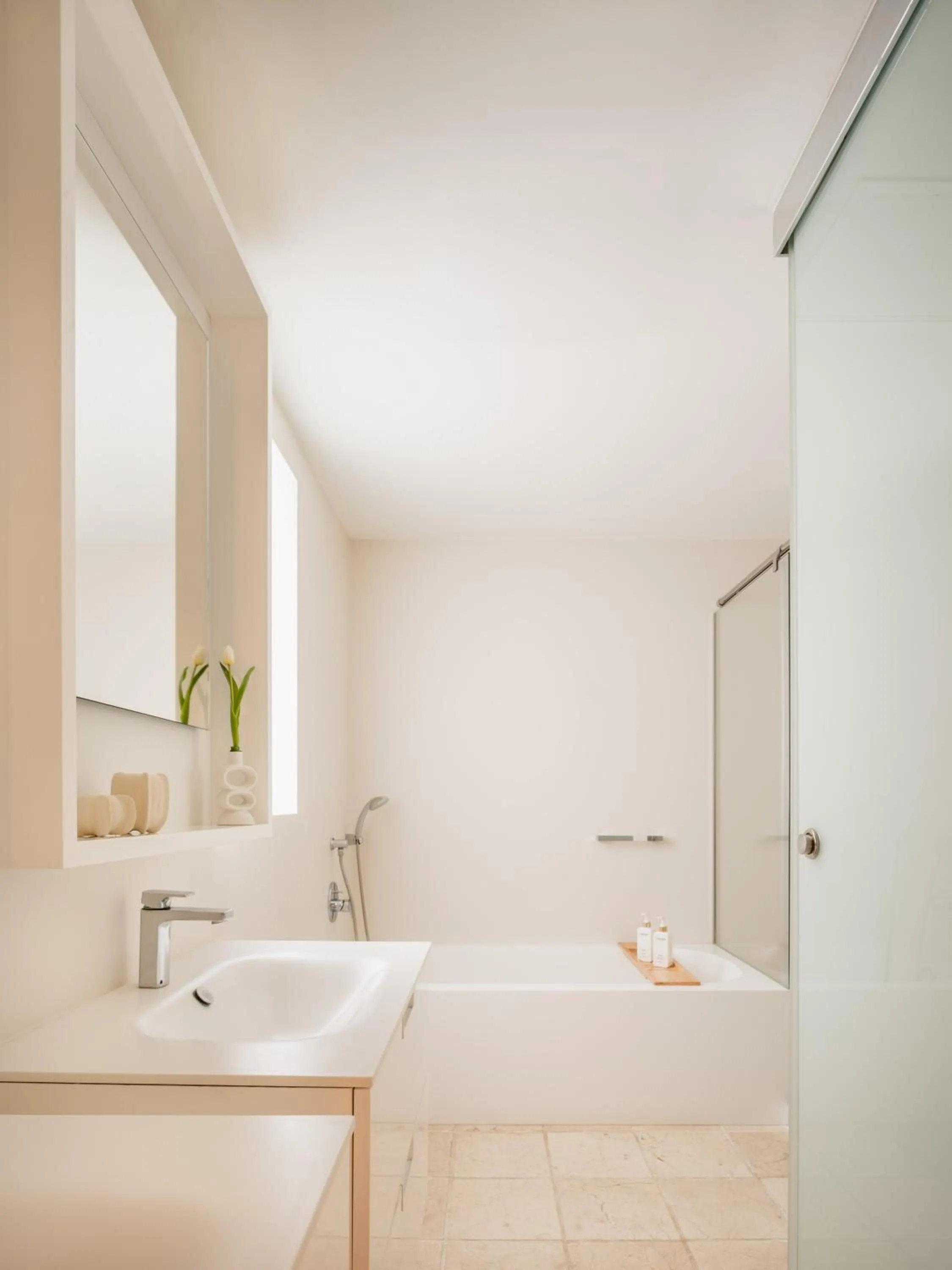 Bathroom in Hotel Don Pepe Gran Meliá