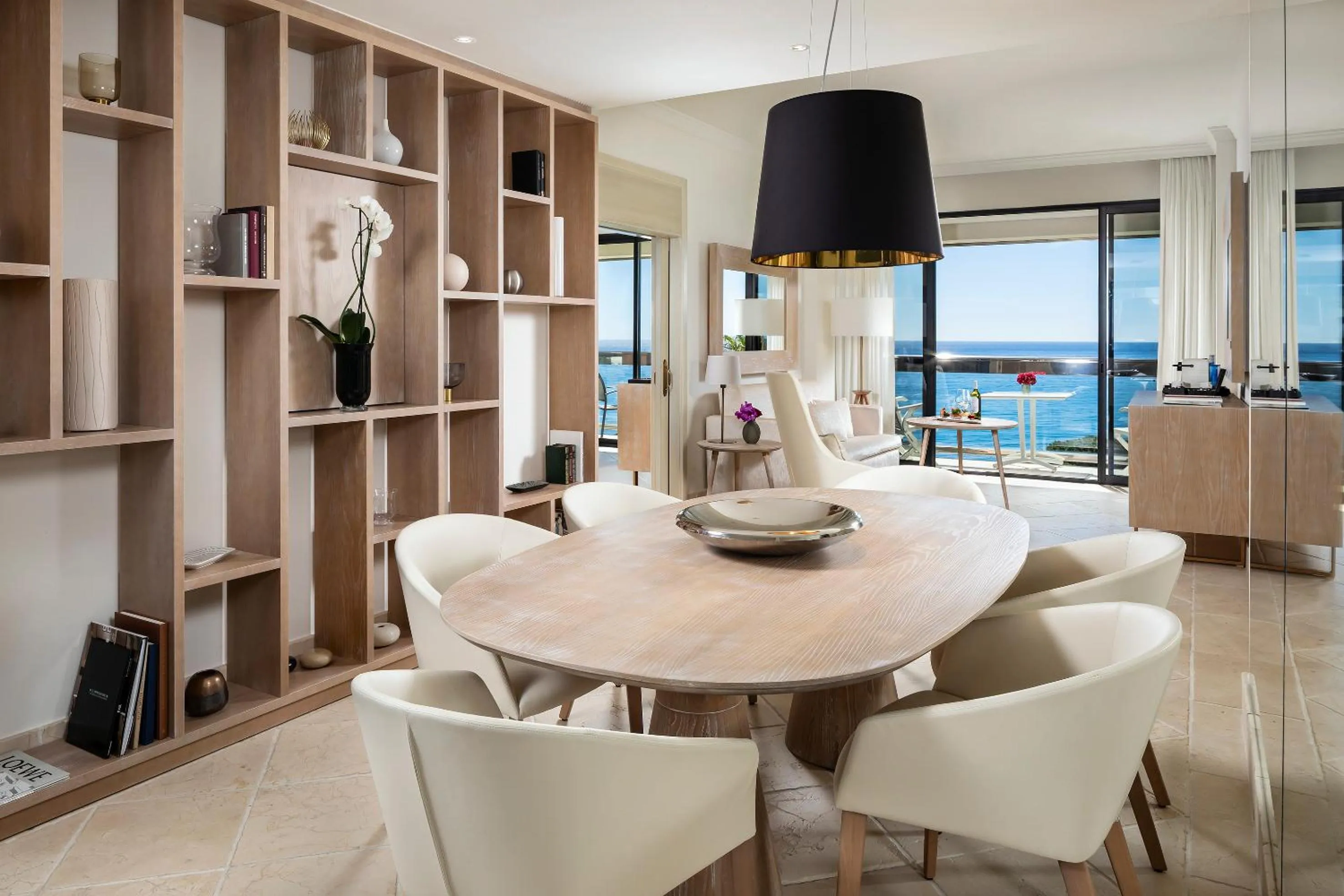 Living room in Hotel Don Pepe Gran Meliá