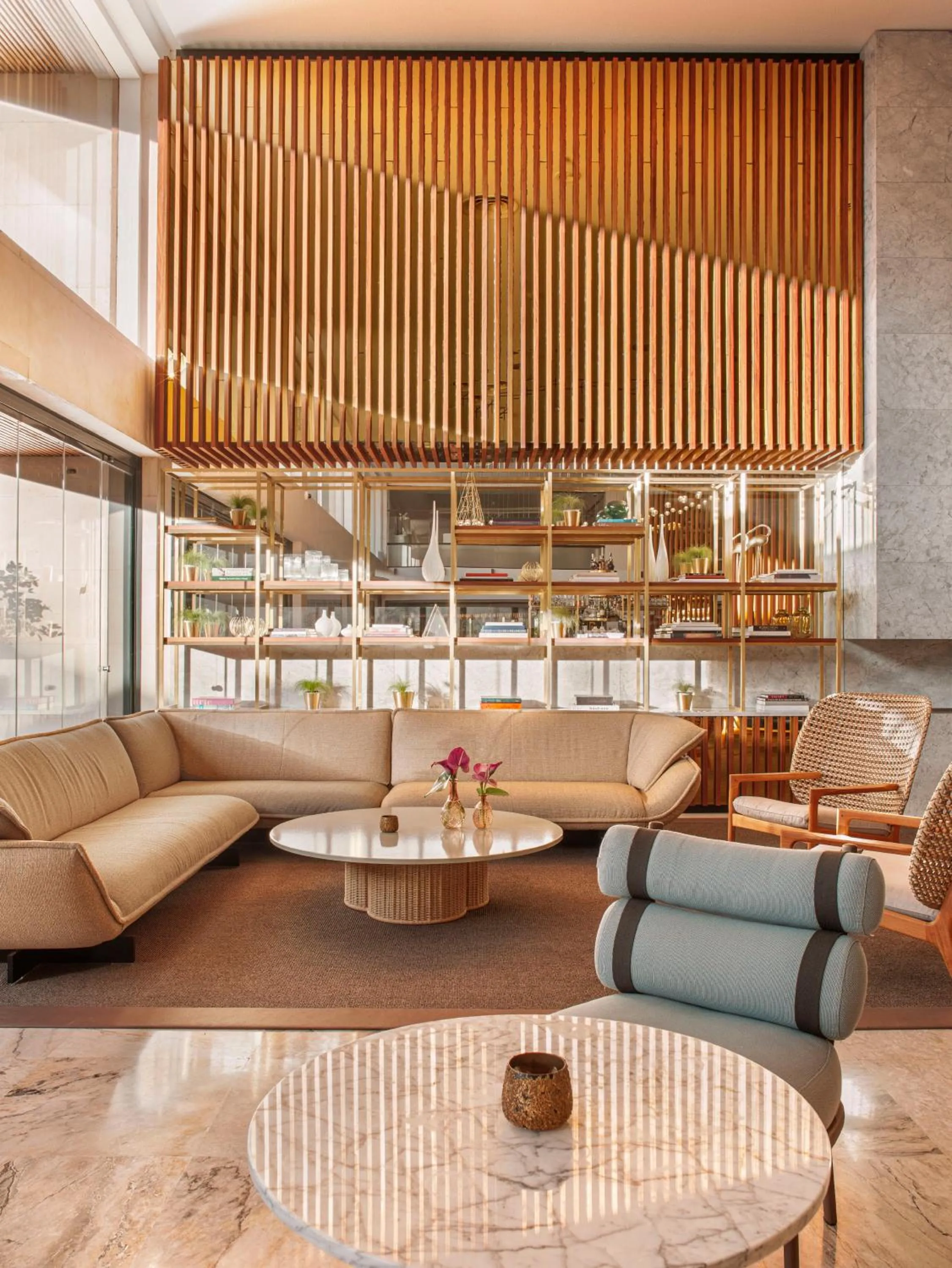 Lounge or bar in Hotel Don Pepe Gran Meliá