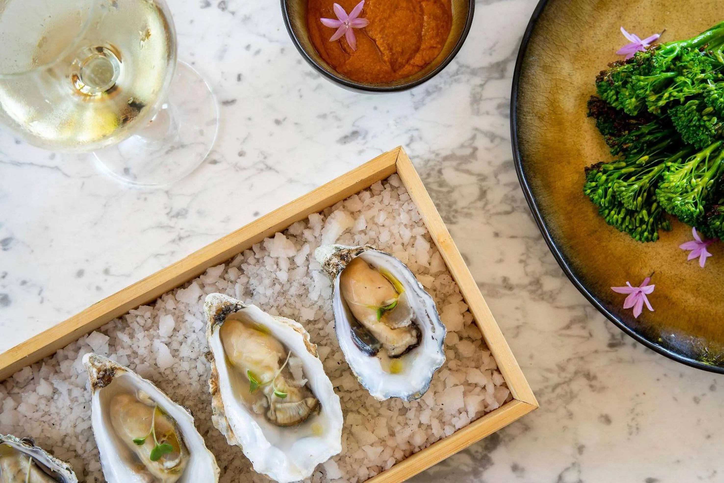 Restaurant/places to eat in Hotel Don Pepe Gran Meliá