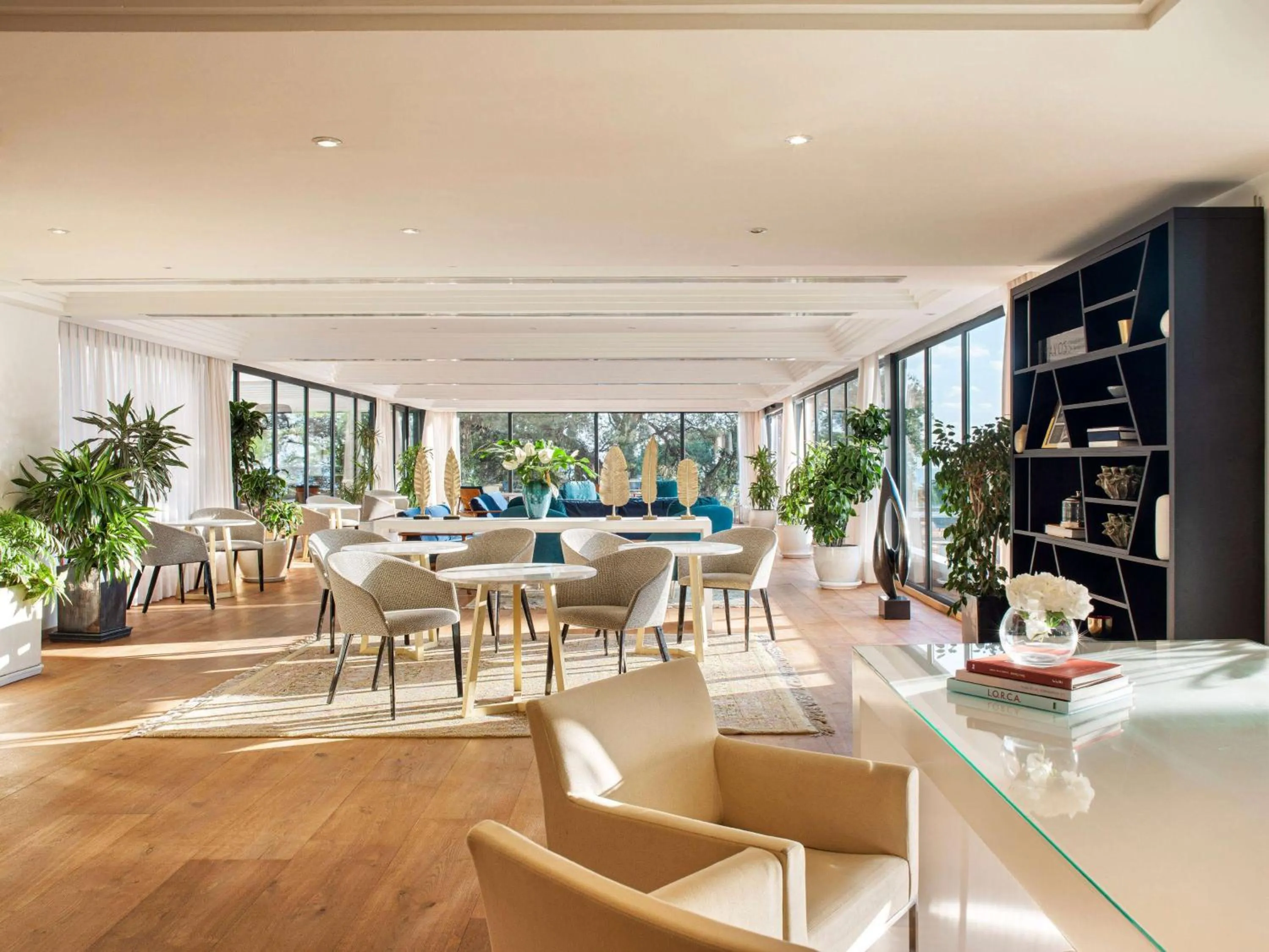 Property building in Hotel Don Pepe Gran Meliá