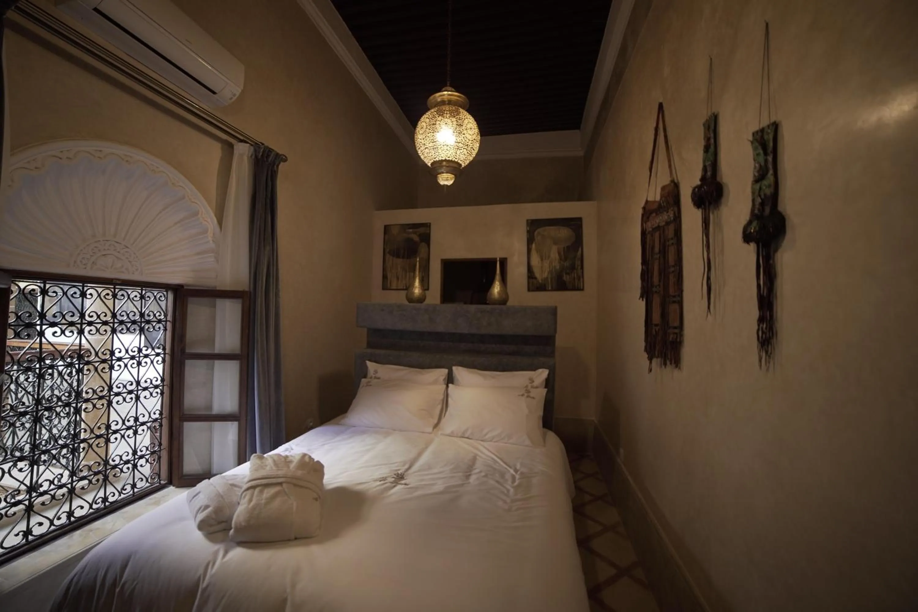 Bed in Riad AL Bahi