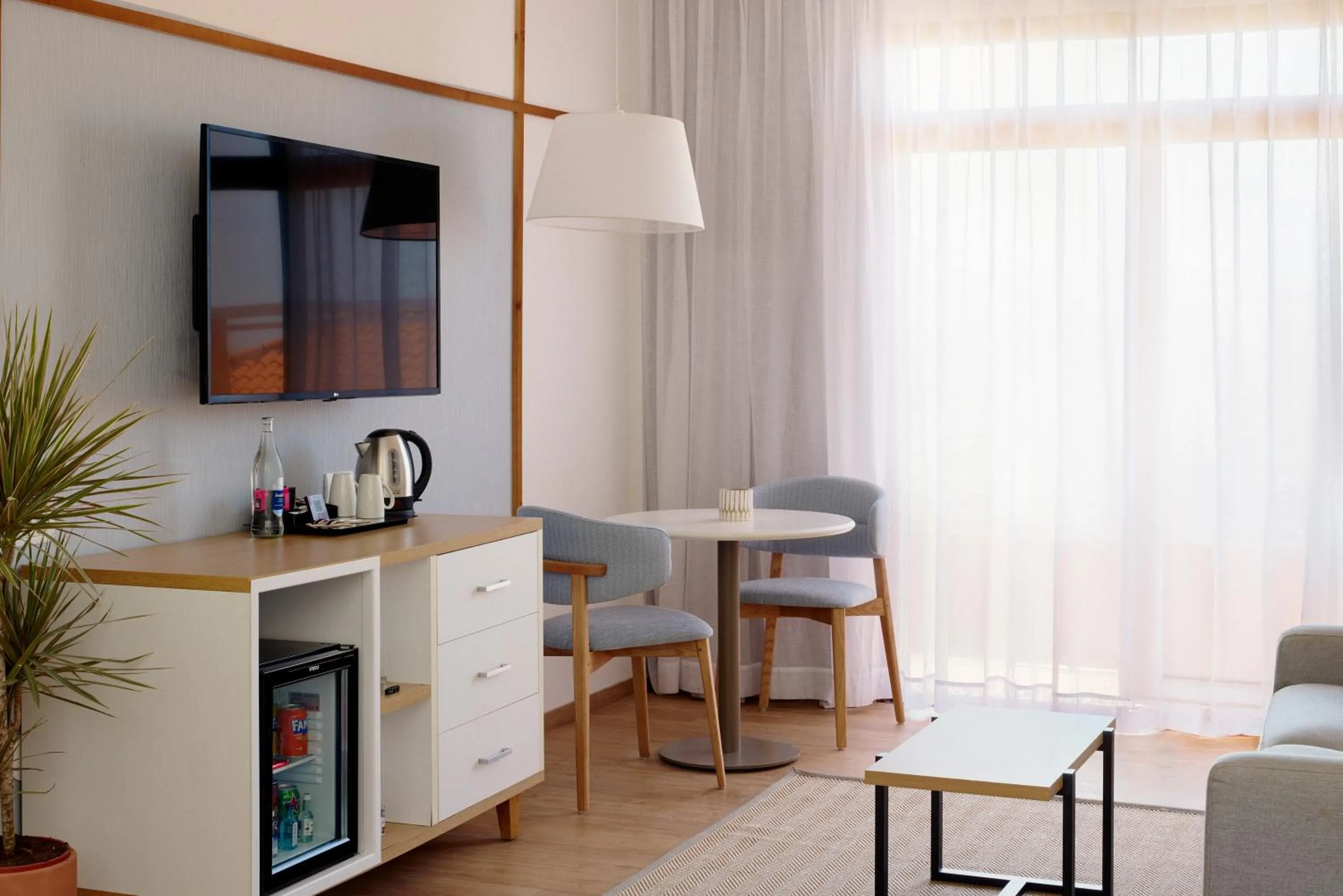 Bedroom in Melia Jardines del Teide - Adults Only