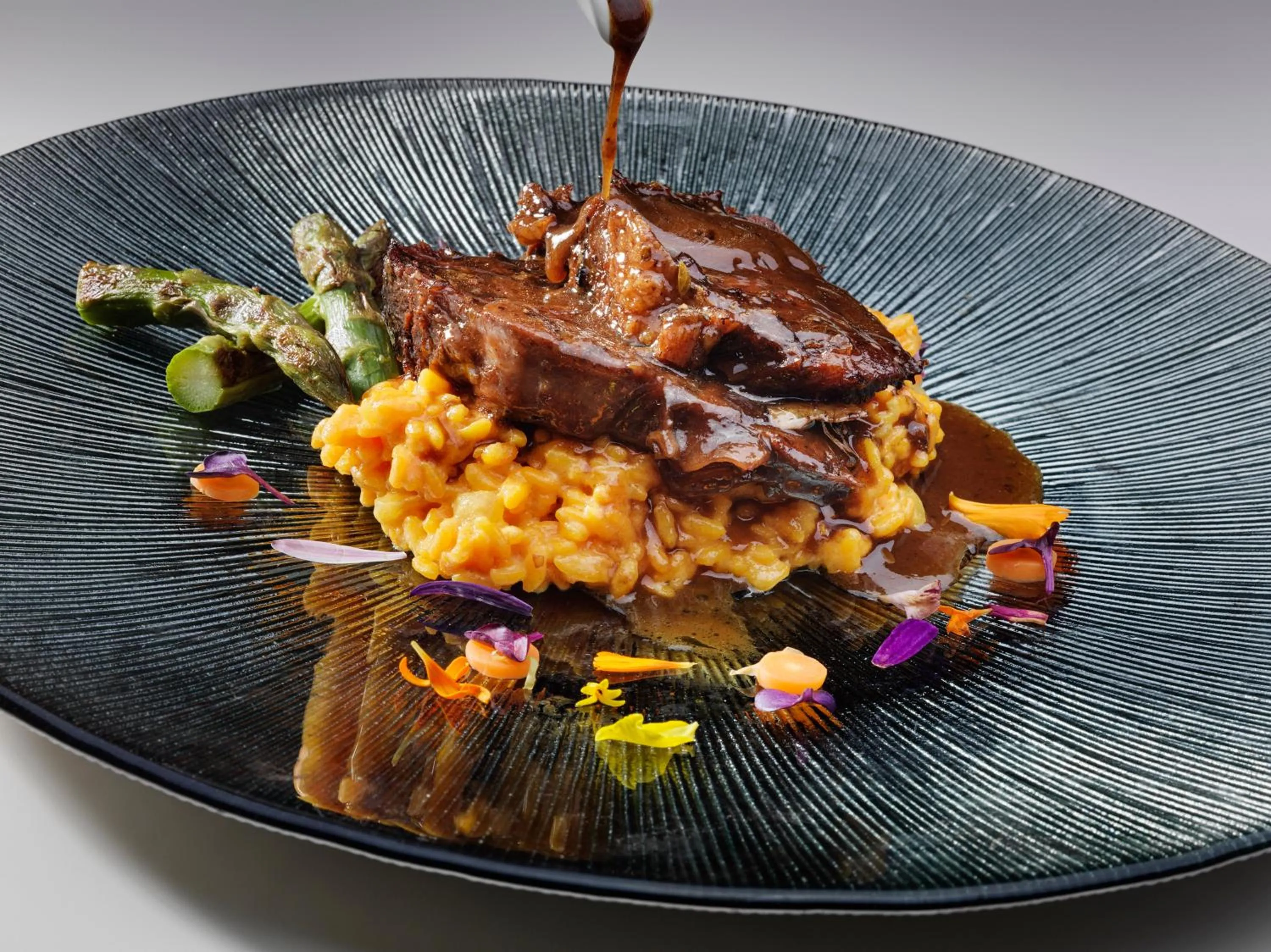 Food and drinks in Melia Jardines del Teide - Adults Only