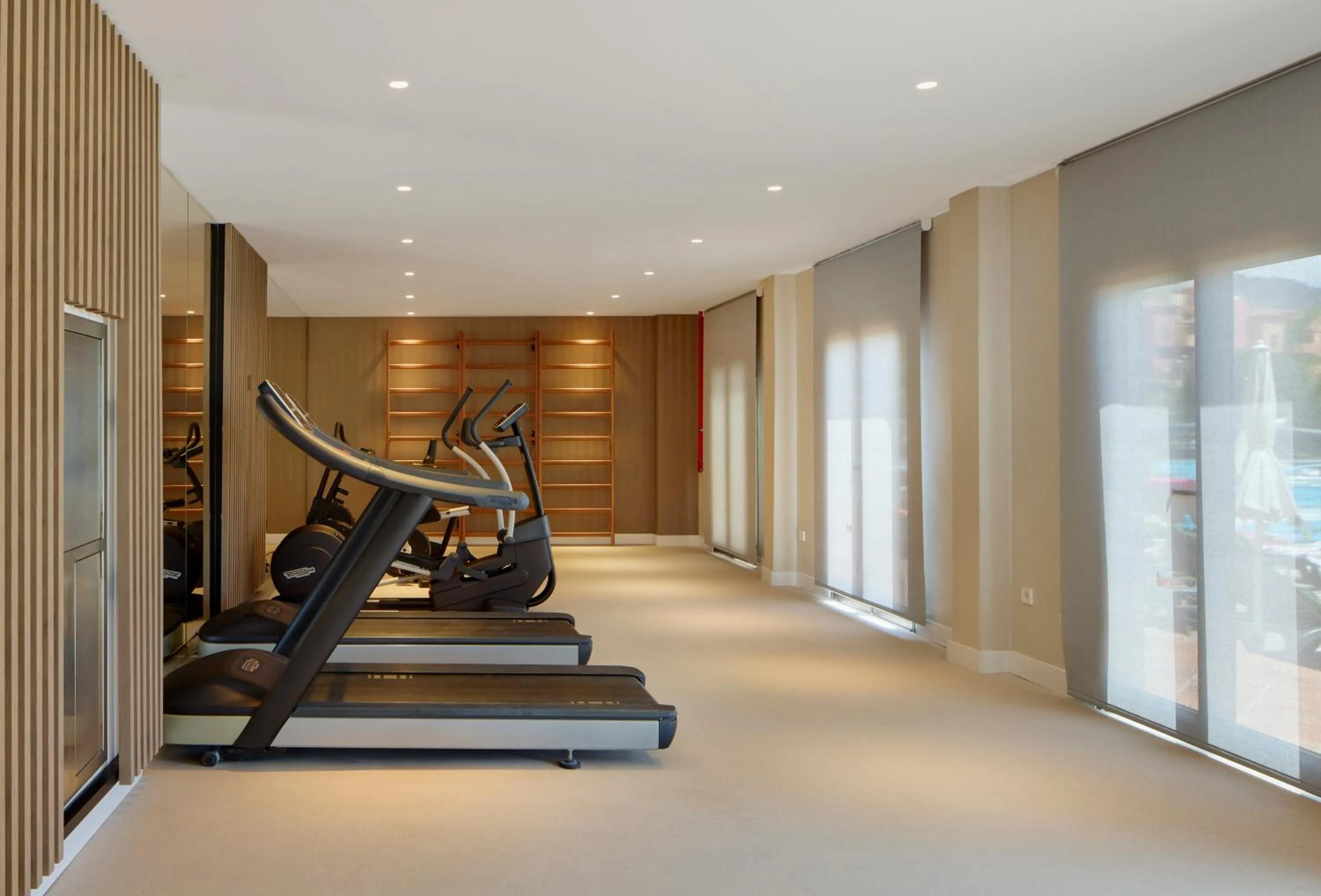 Fitness centre/facilities in Melia Jardines del Teide - Adults Only