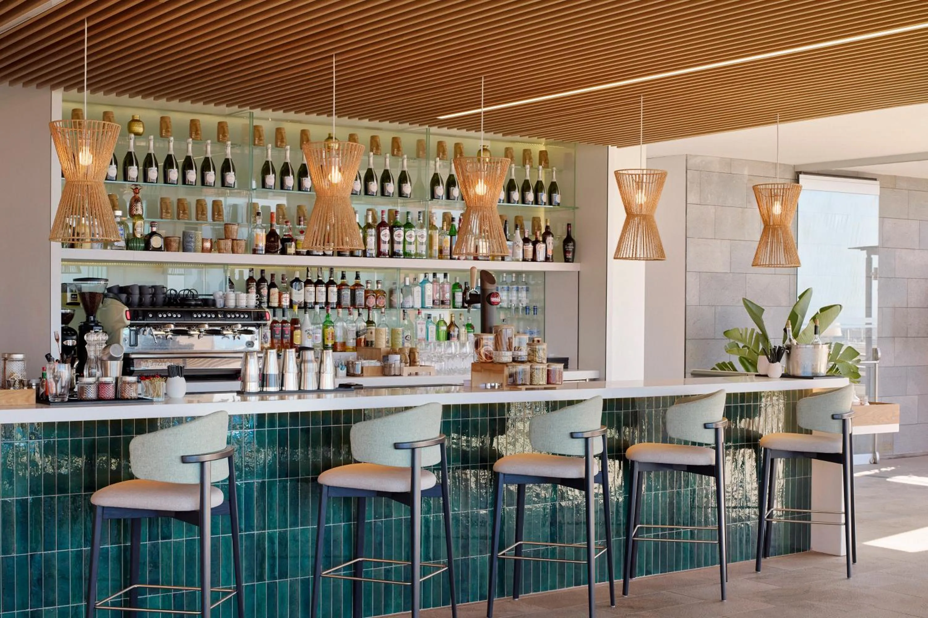 Restaurant/places to eat in Melia Jardines del Teide - Adults Only