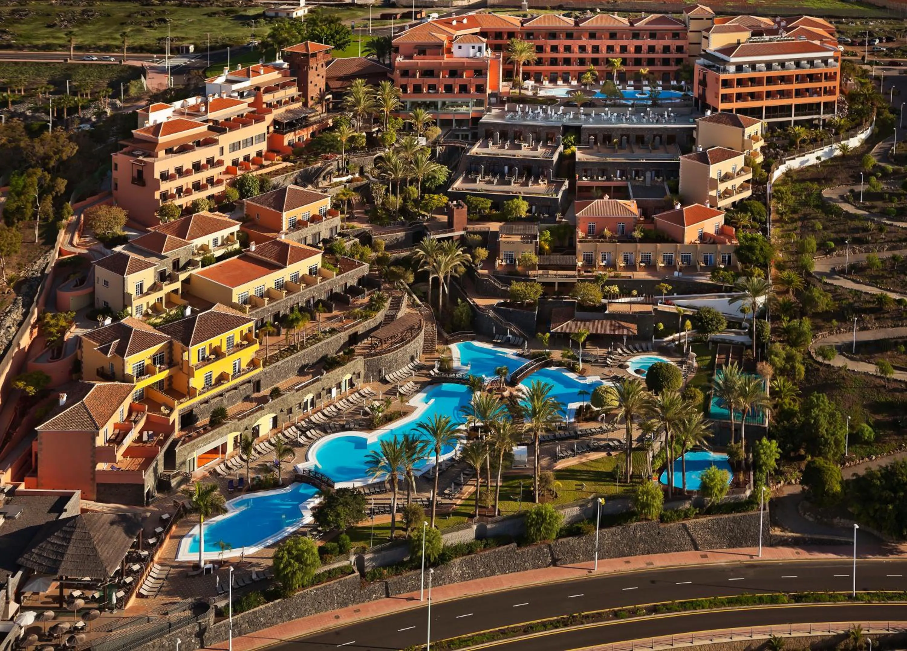 Property building in Melia Jardines del Teide - Adults Only