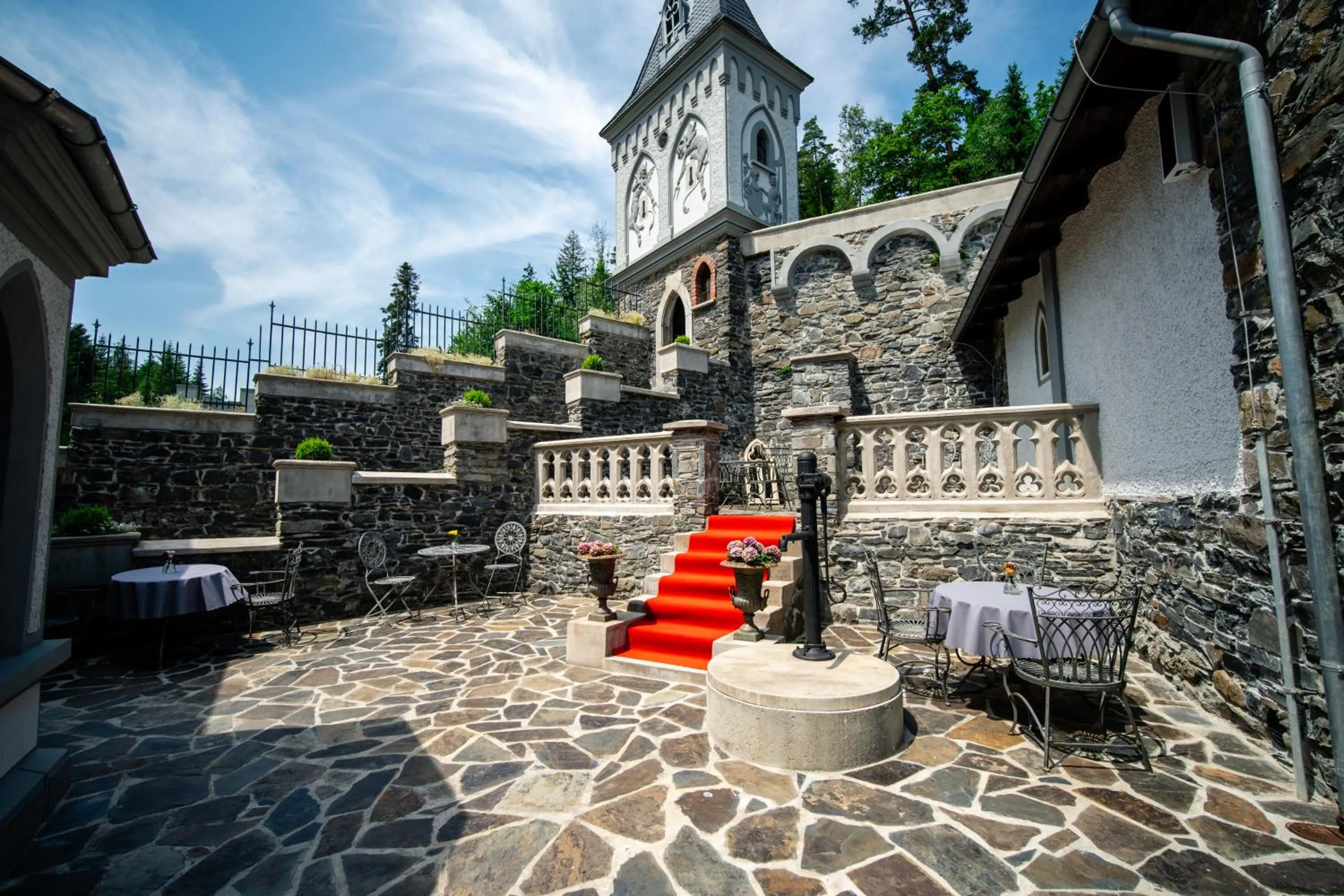 Hrad Kunzov Boutique Hotel & SPA & Restaurant