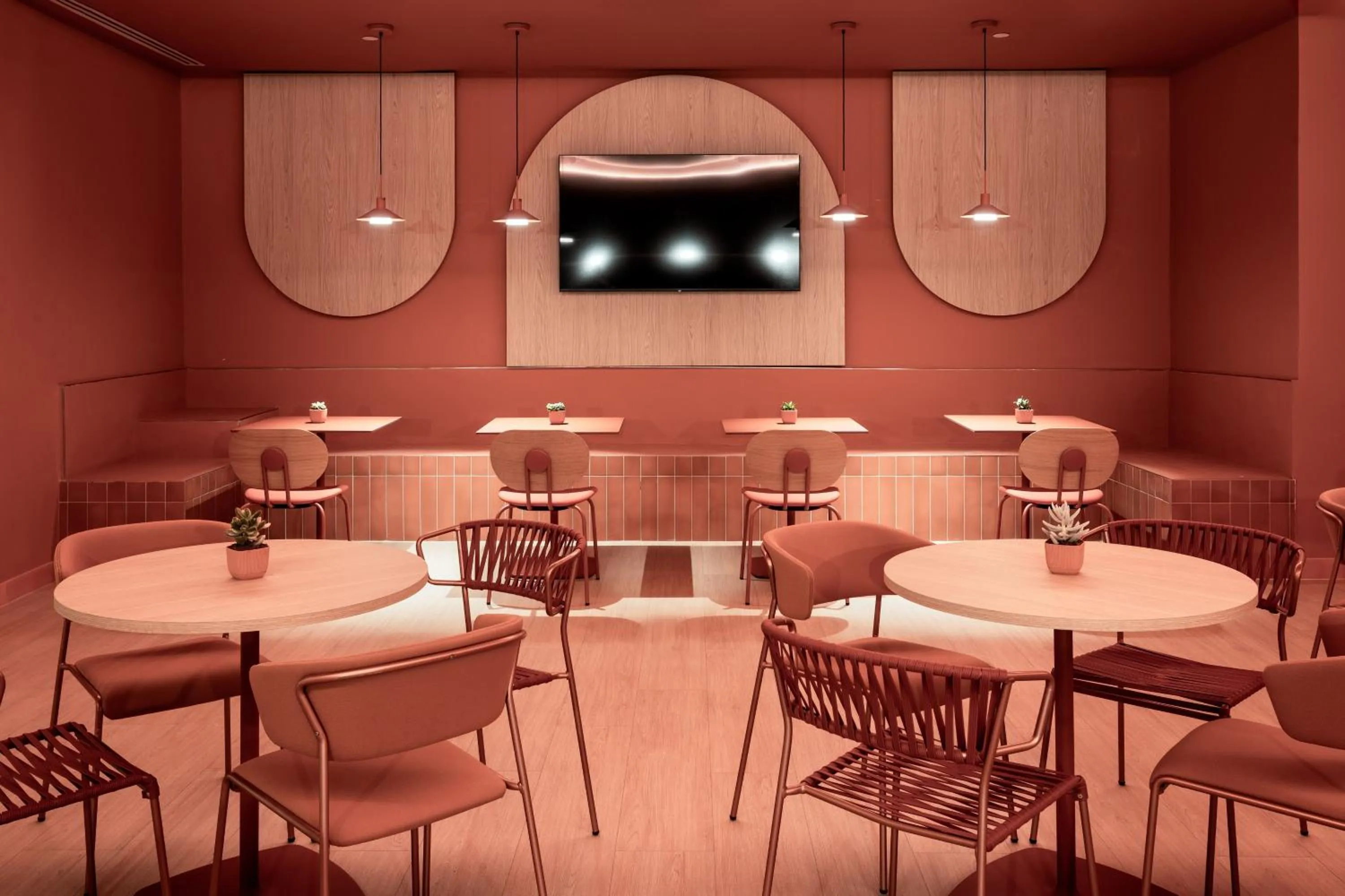 Property building in SOL Arona Tenerife