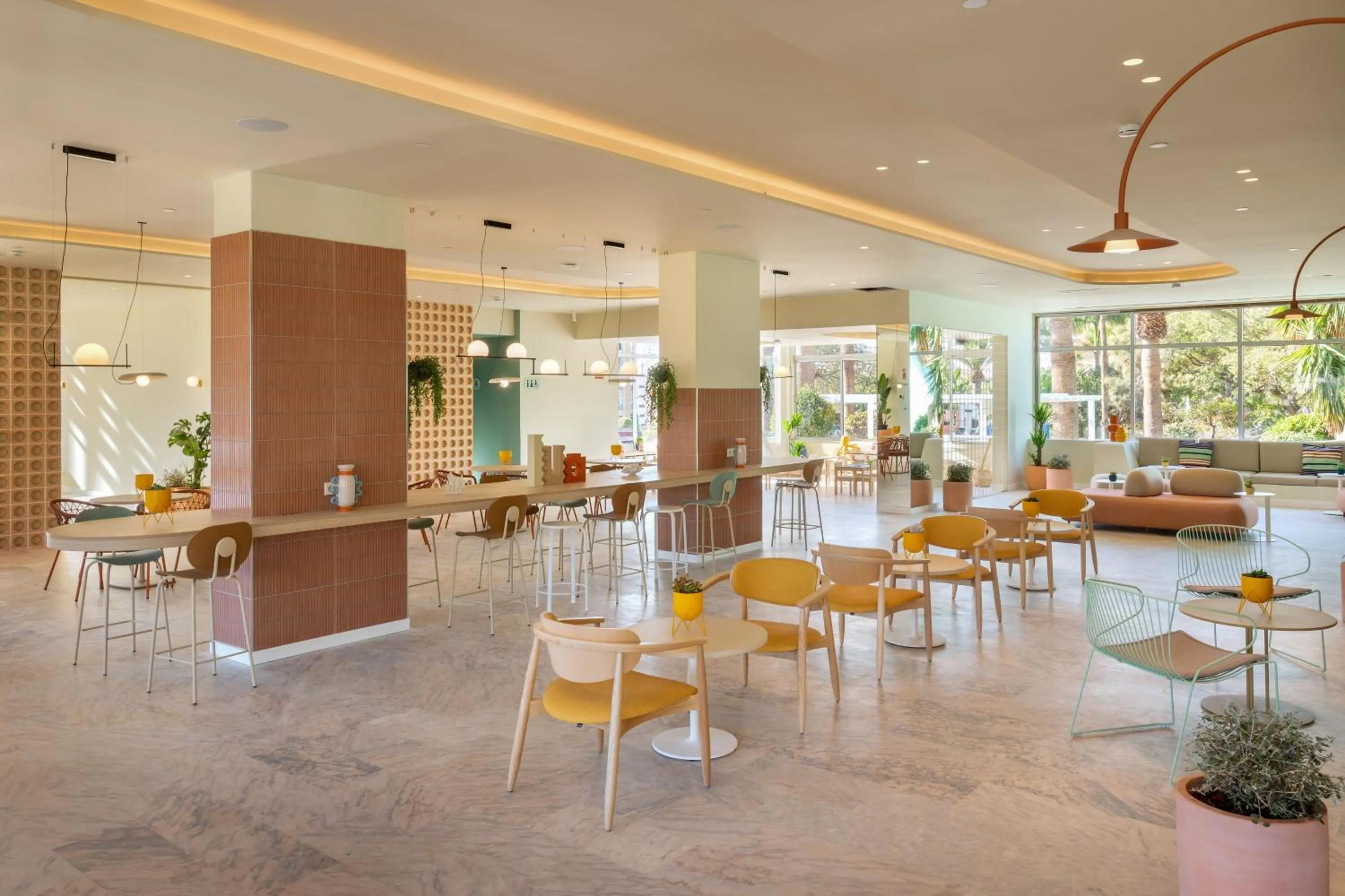 Property building in SOL Arona Tenerife