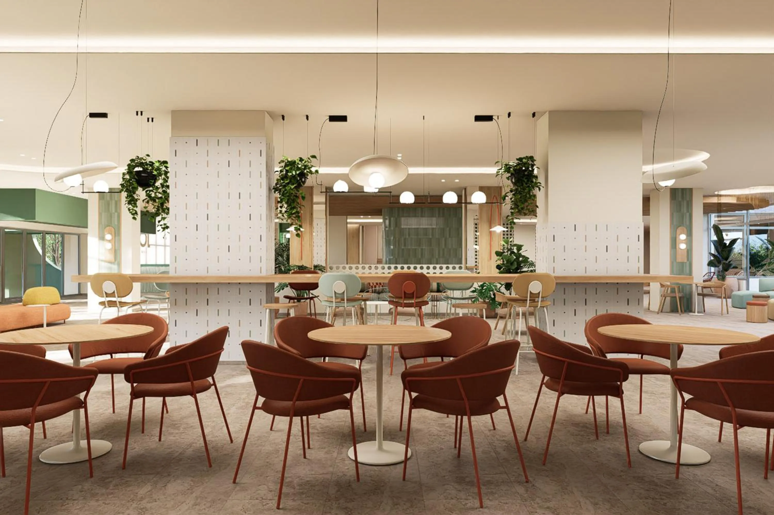 Restaurant/places to eat in Sol Arona Tenerife