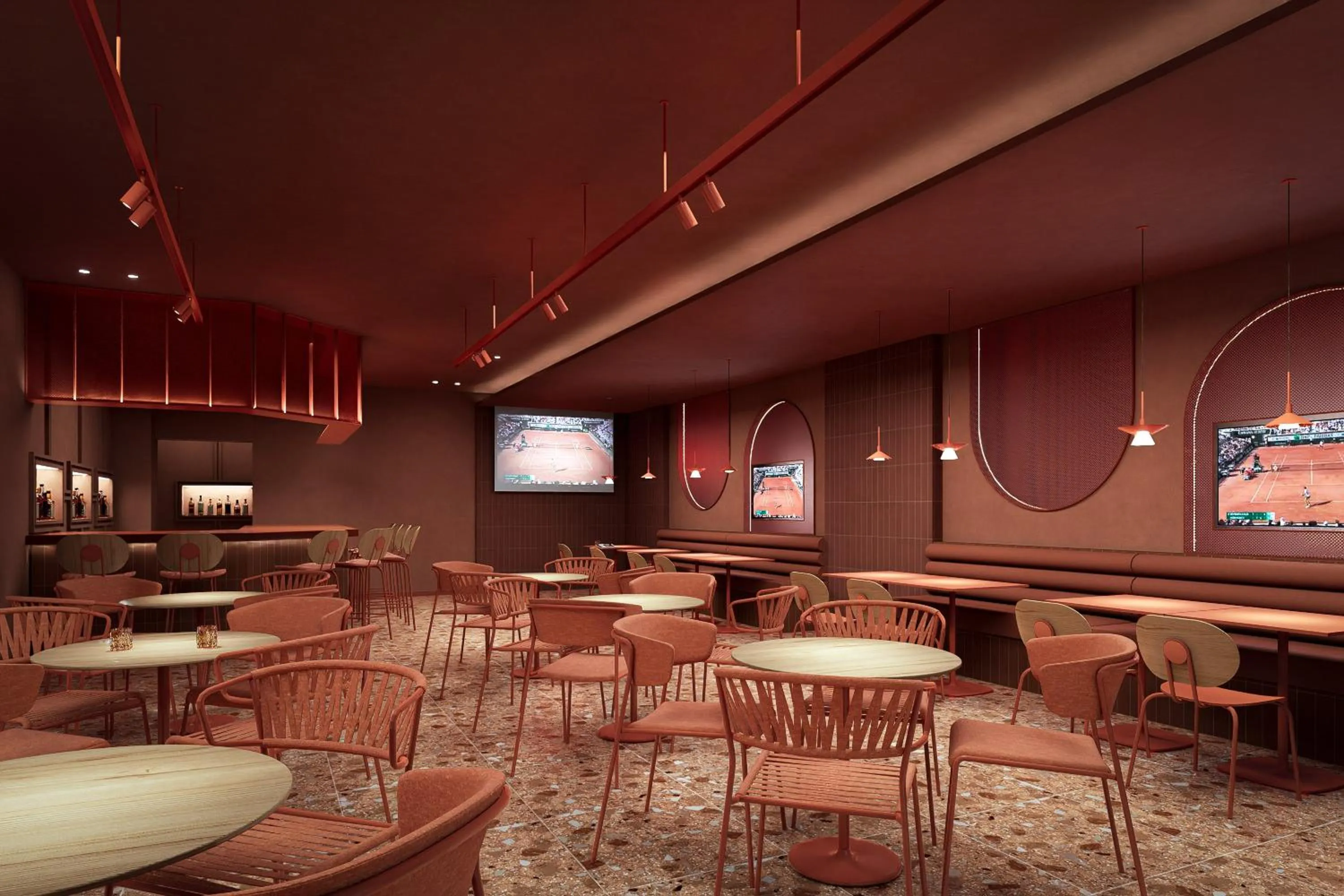 Restaurant/places to eat in Sol Arona Tenerife