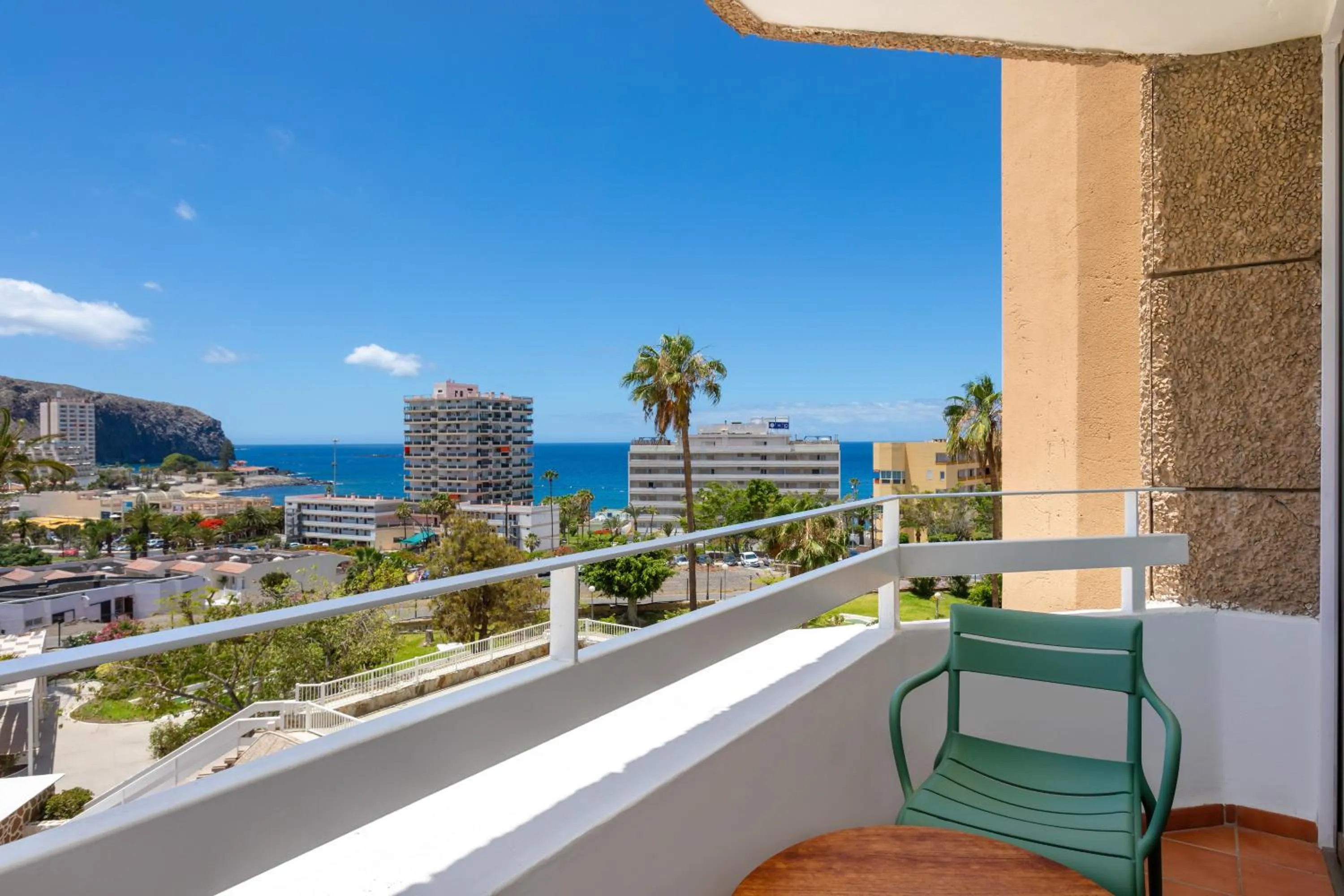 Bedroom in Sol Arona Tenerife