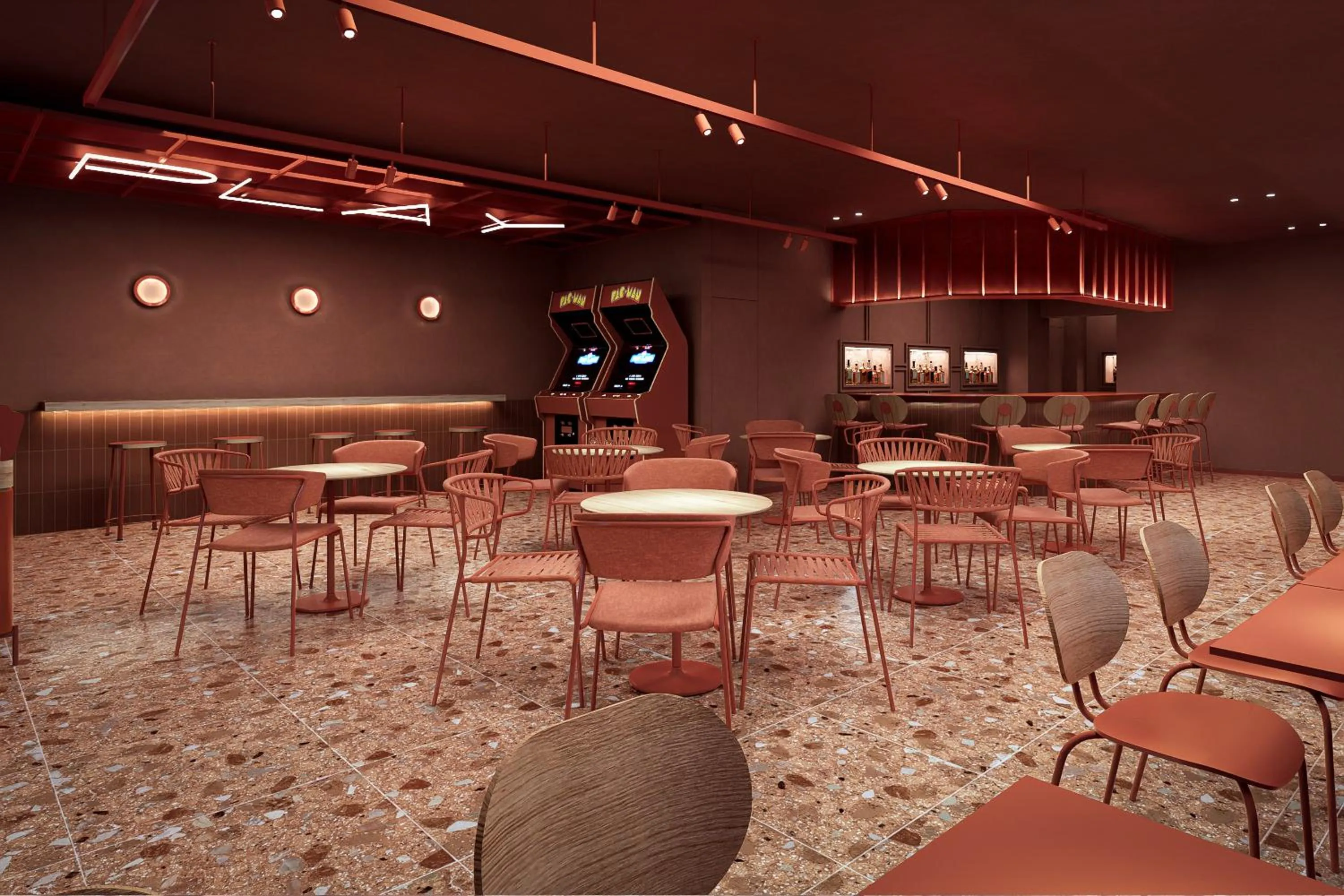 Restaurant/places to eat in Sol Arona Tenerife