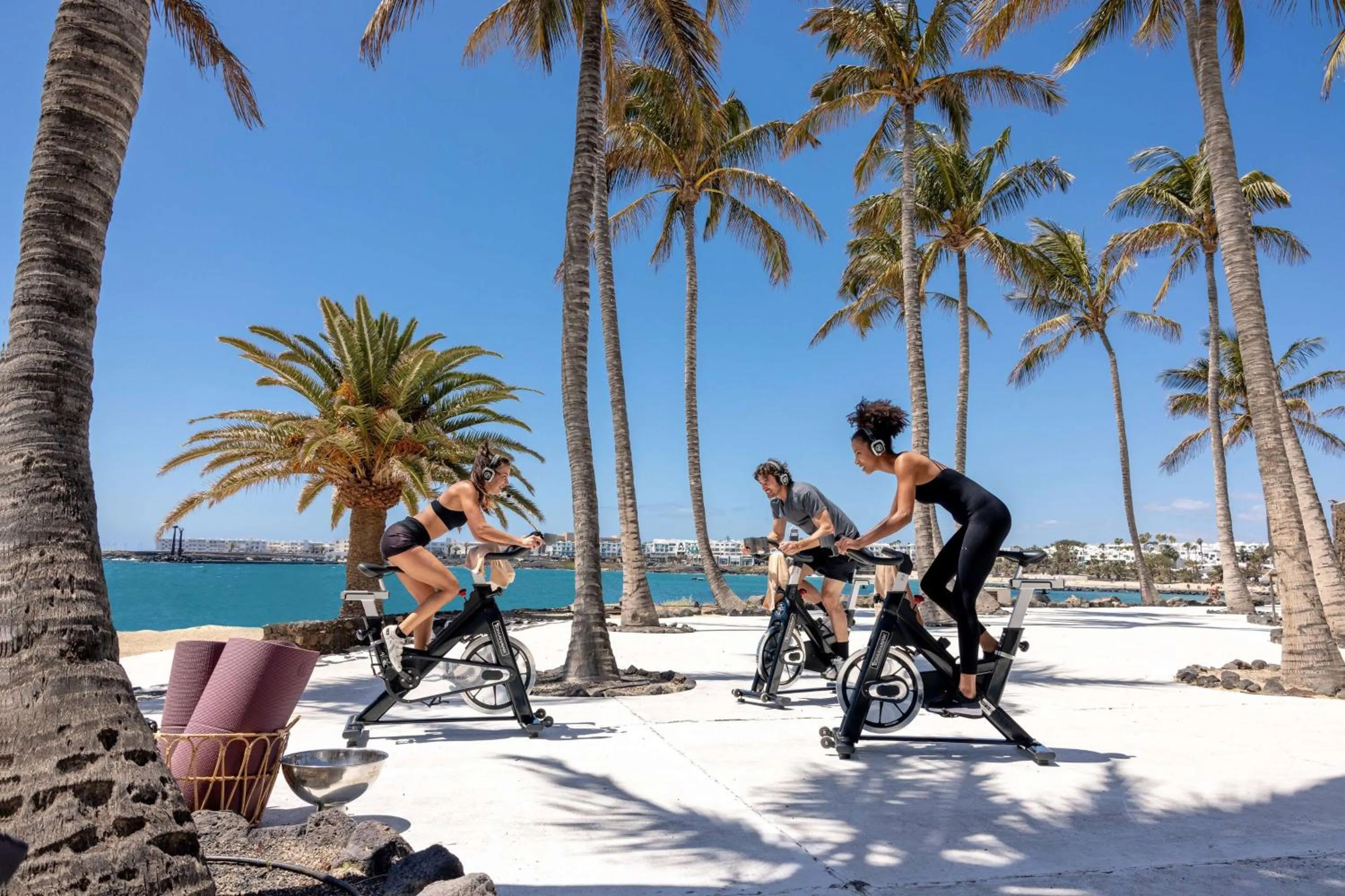 Nearby landmark in Paradisus Salinas Lanzarote - All Inclusive - Adults Only