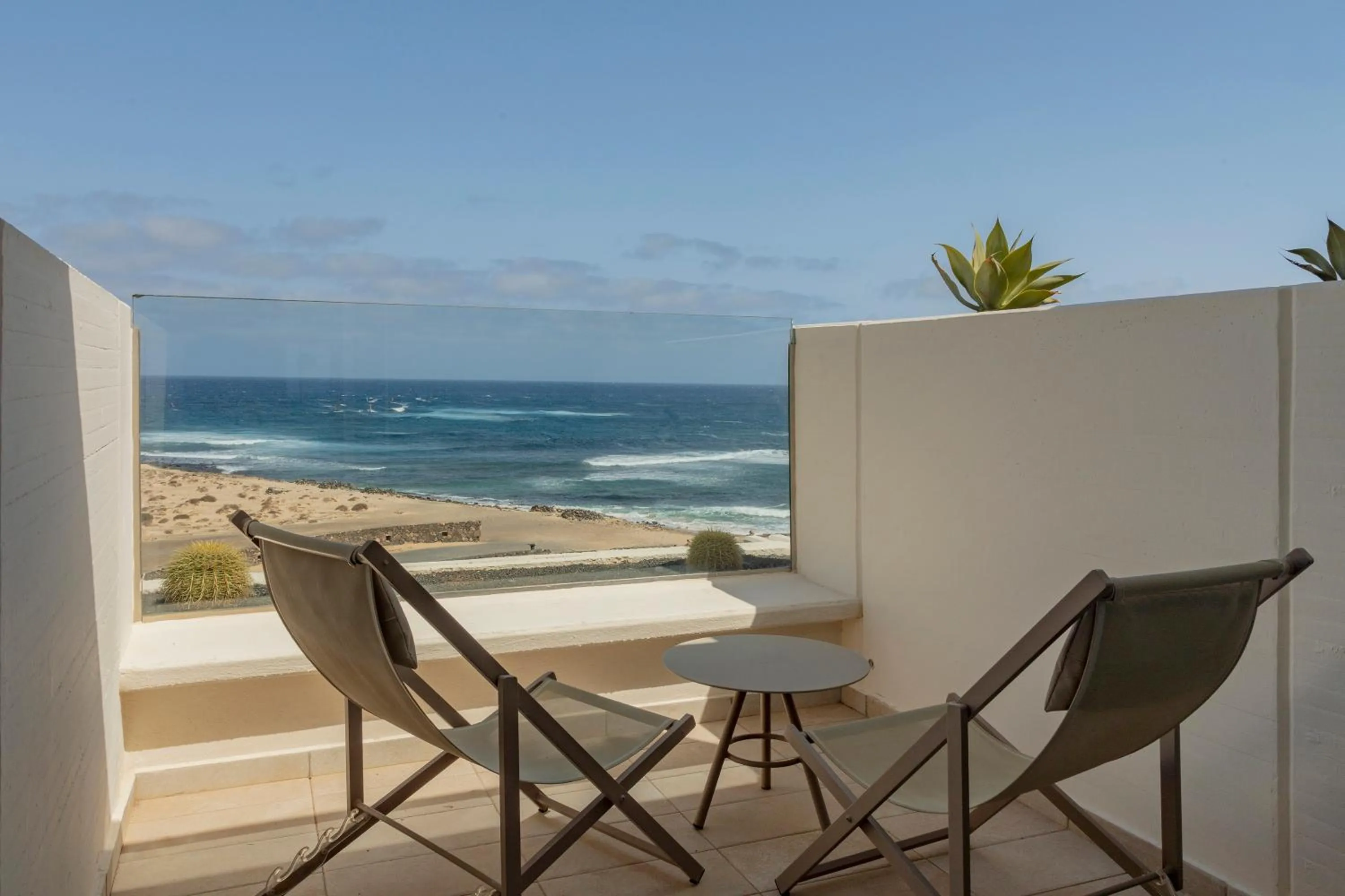 Patio in Paradisus Salinas Lanzarote - All Inclusive - Adults Only