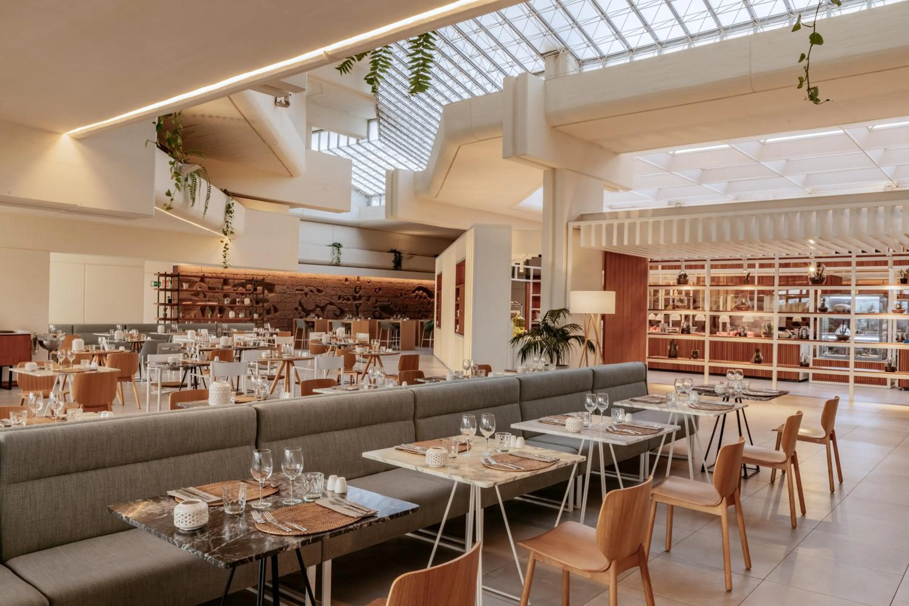 Restaurant/places to eat in Paradisus Salinas Lanzarote - All Inclusive - Adults Only