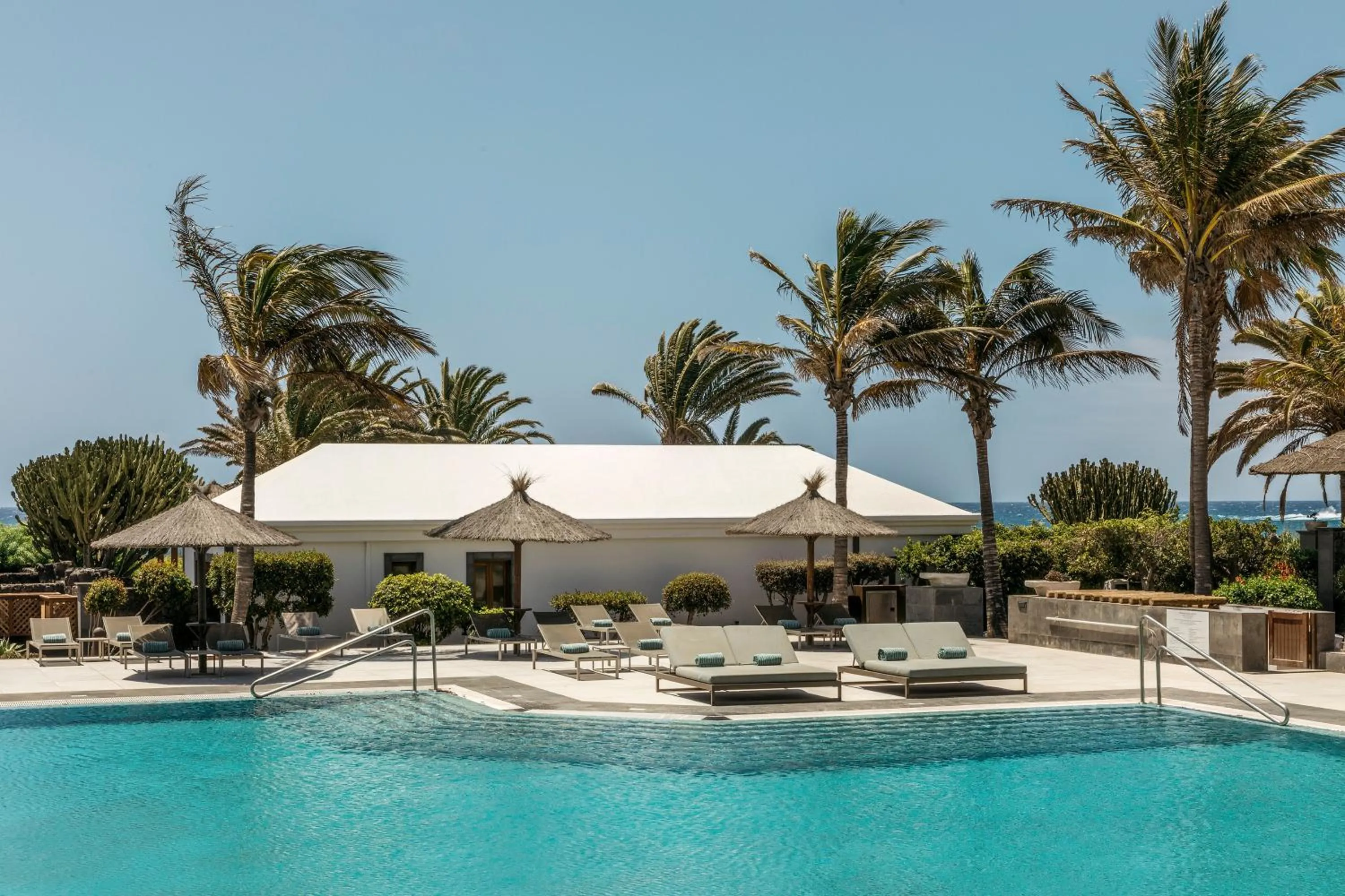 Swimming pool in Paradisus Salinas Lanzarote - All Inclusive - Adults Only