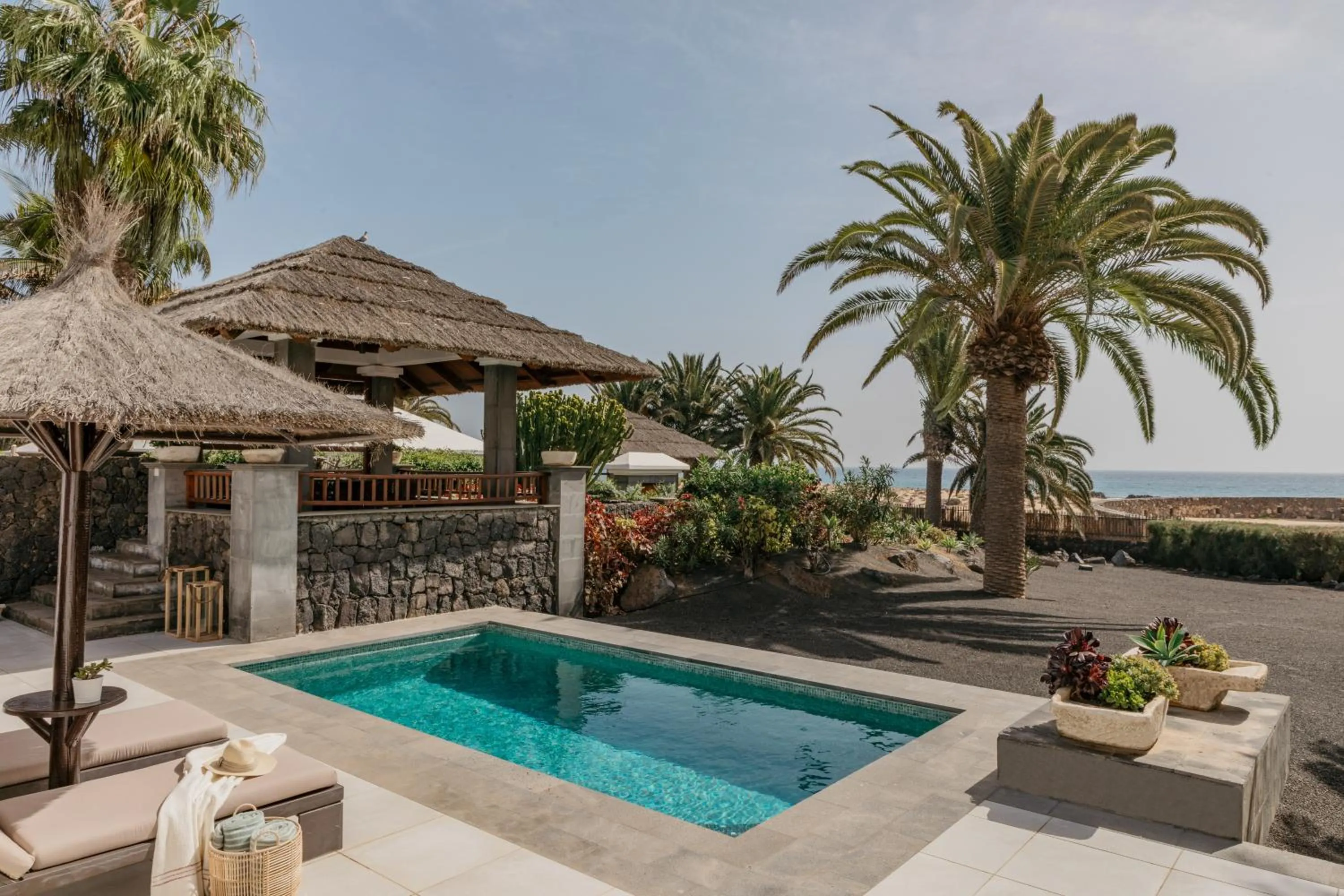 Sea view in Paradisus Salinas Lanzarote - All Inclusive - Adults Only