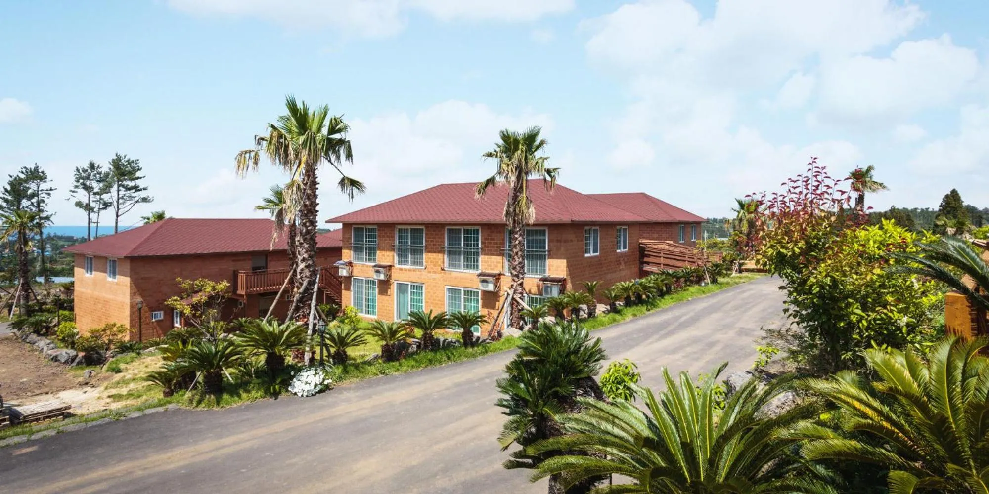 Jeju Hanibaram Pension