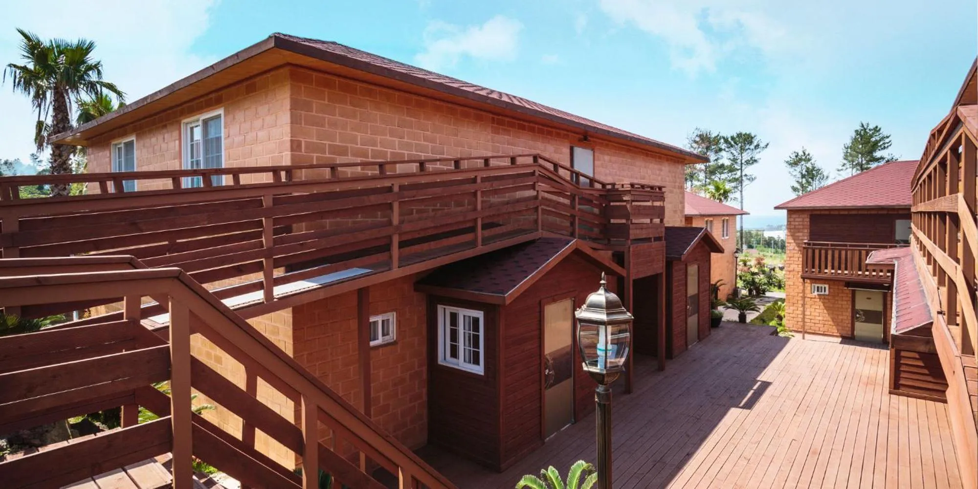 Jeju Hanibaram Pension