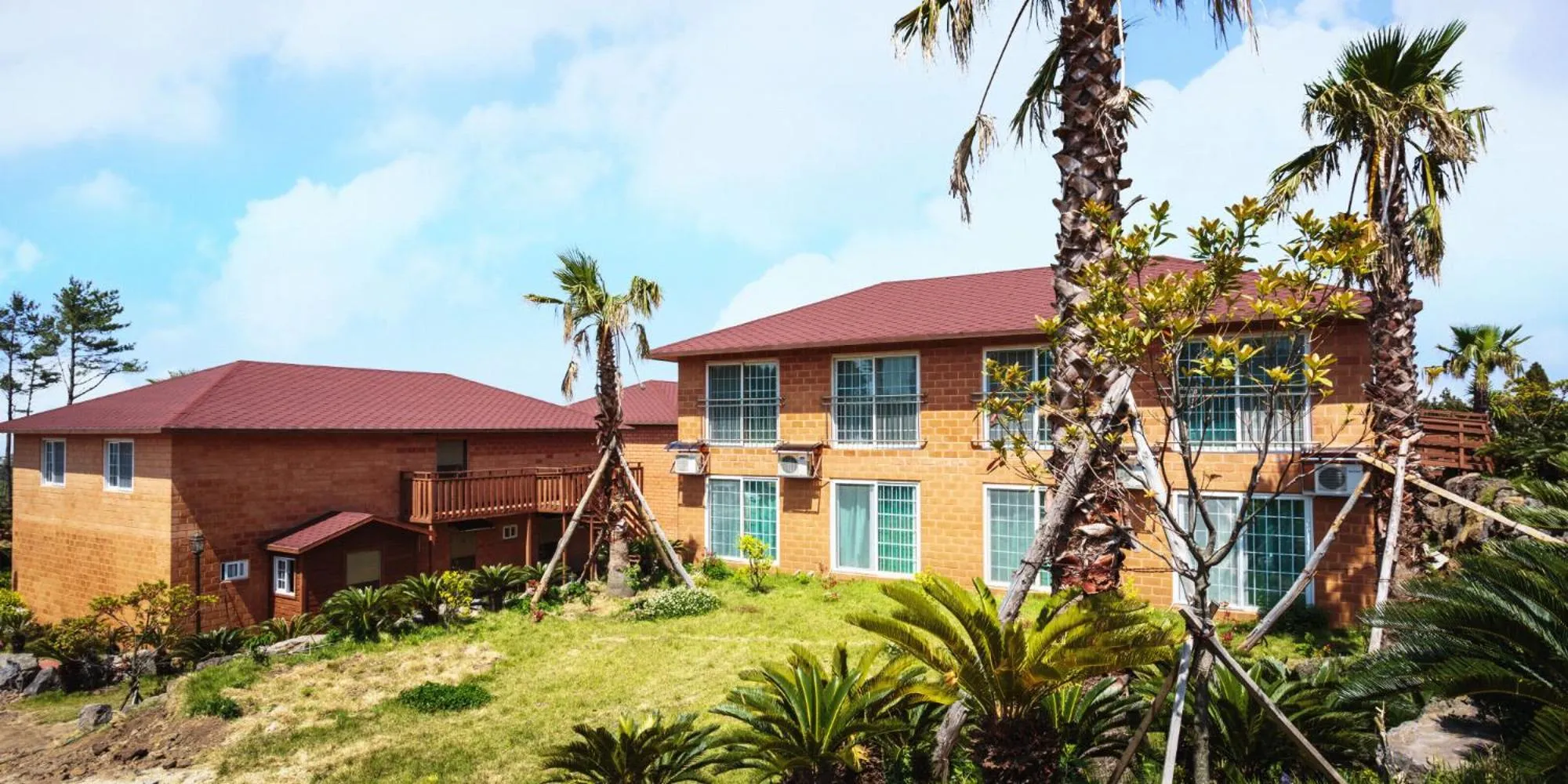 Jeju Hanibaram Pension