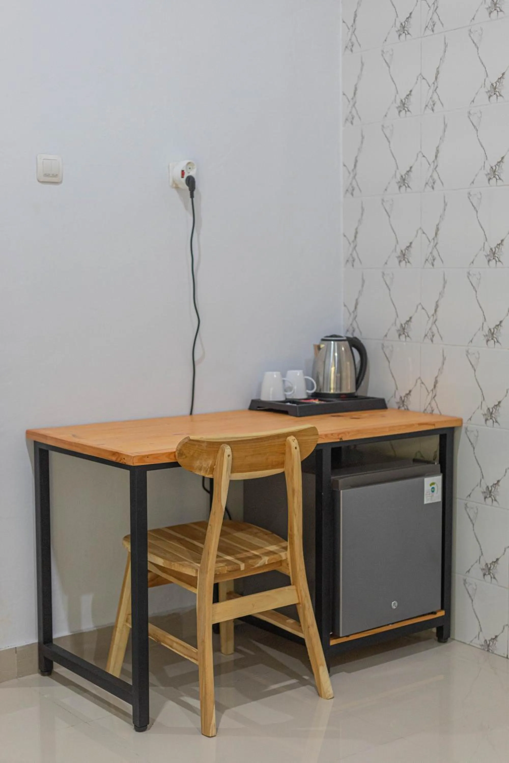 Coffee/tea facilities in Bali DD homestay seminyak