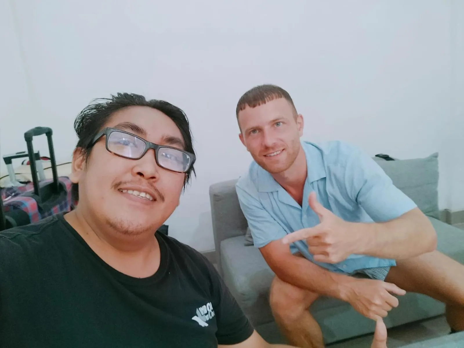 People in Bali DD homestay seminyak