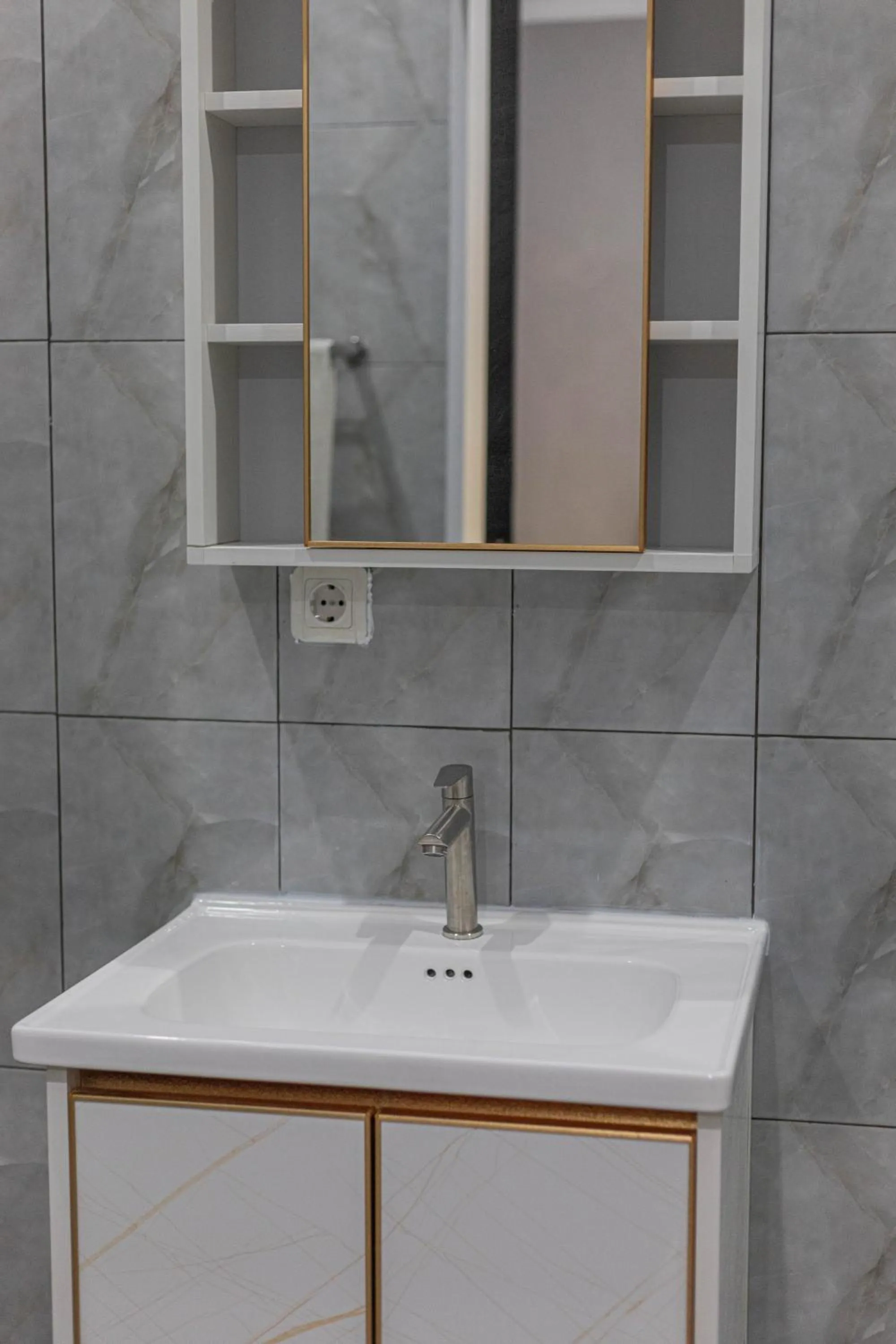 Bathroom in Bali DD homestay seminyak