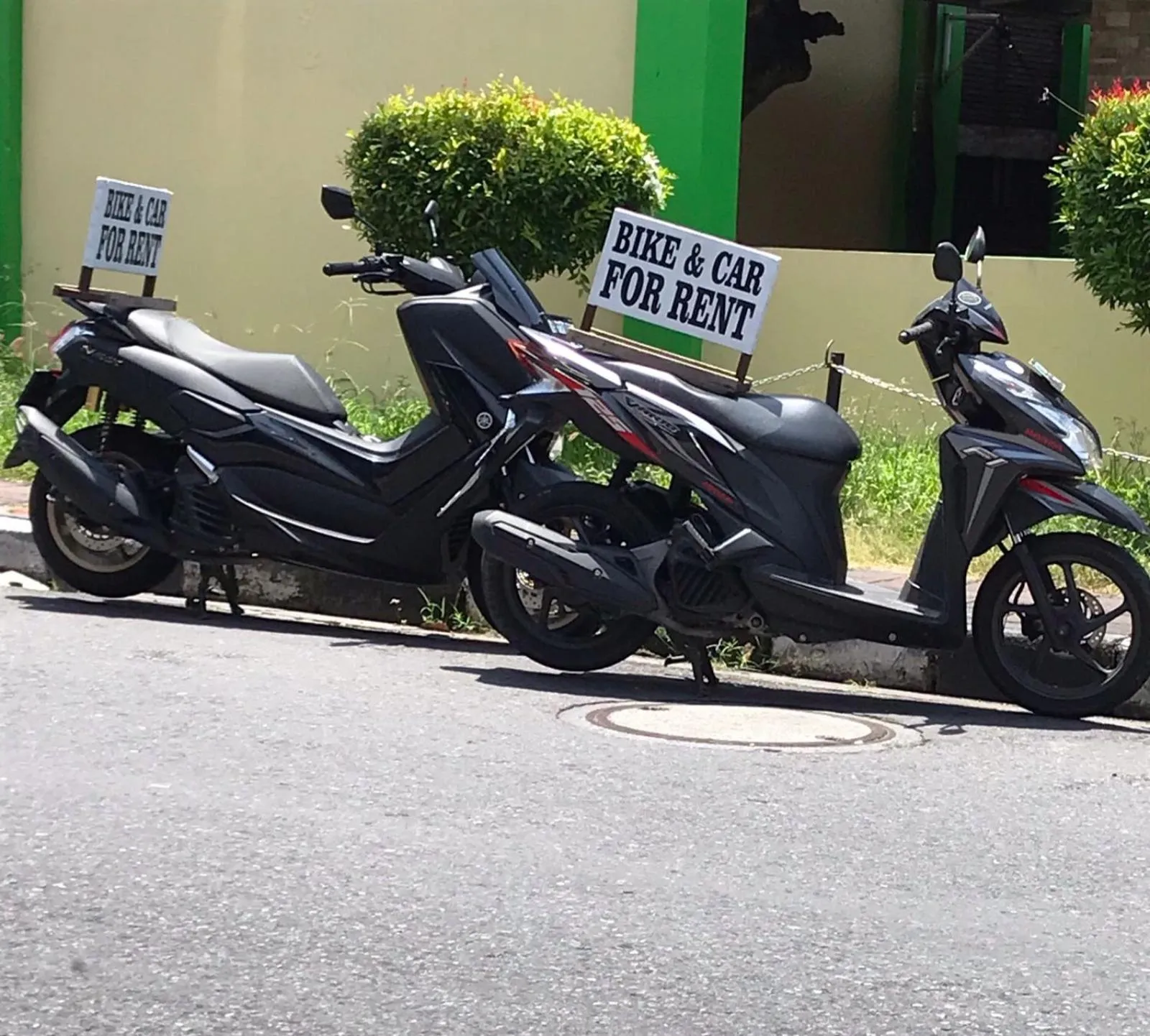 Day in Bali DD homestay seminyak