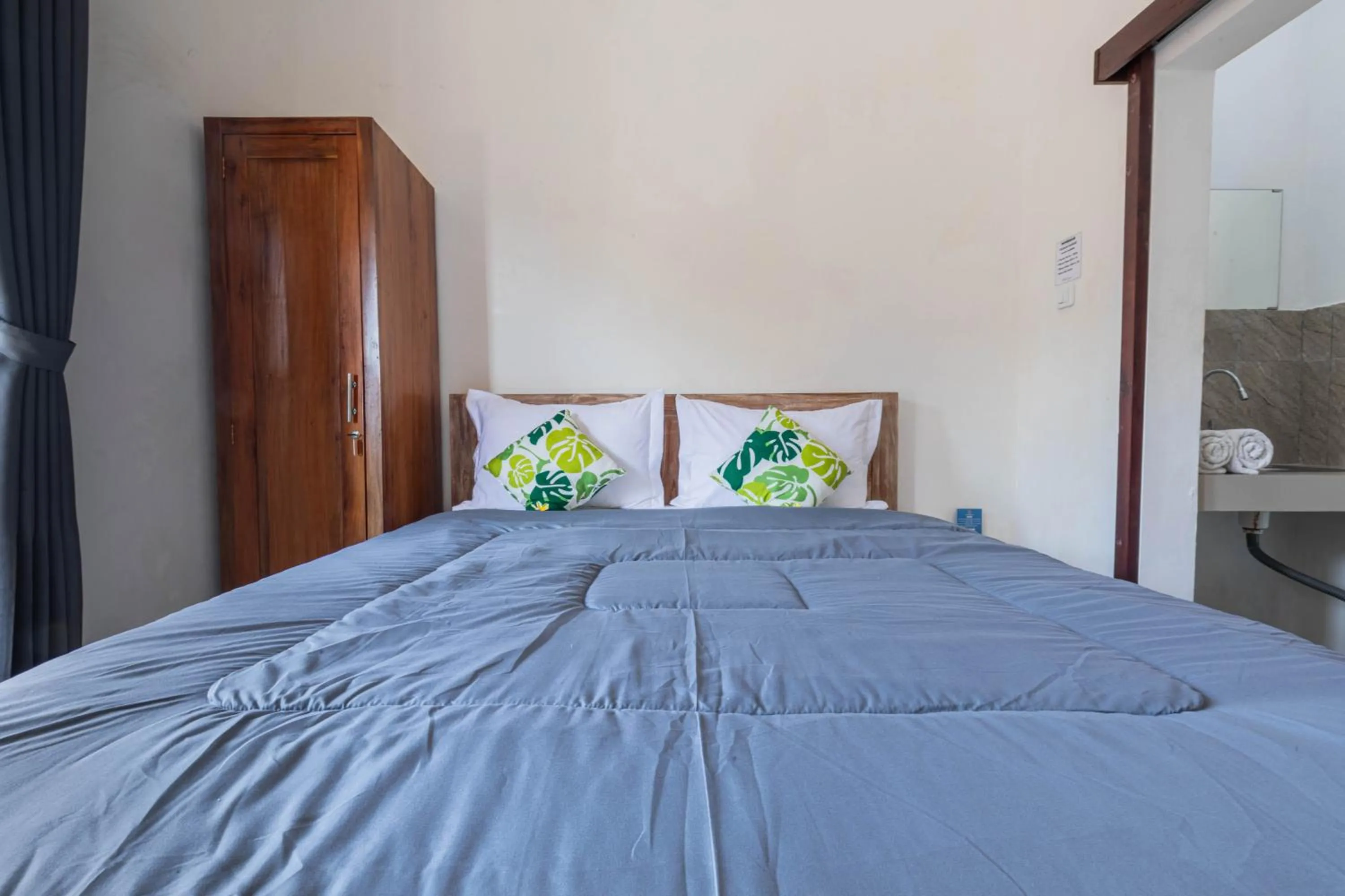Bed in Bali DD homestay seminyak