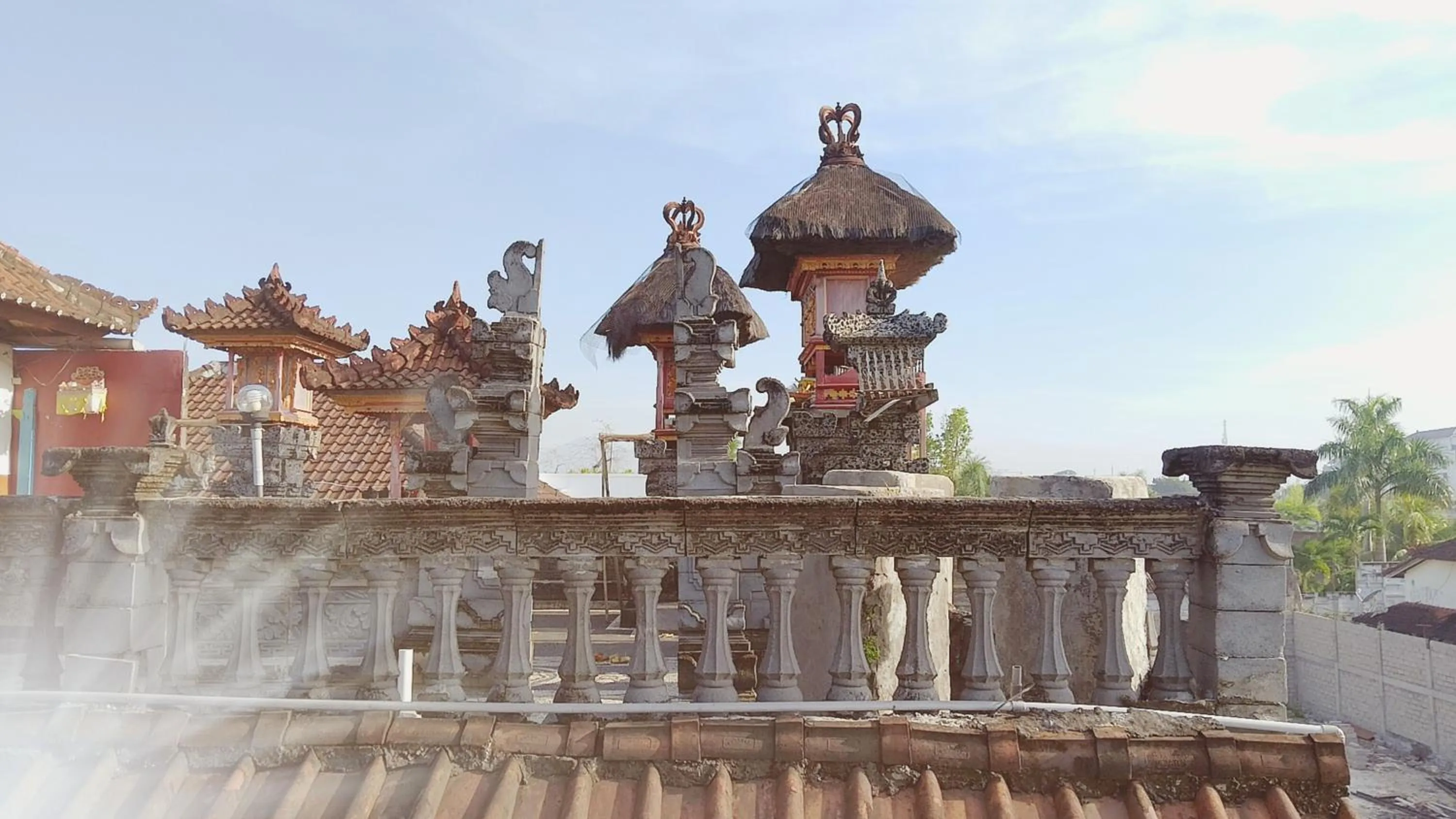 Property building in Bali DD homestay seminyak