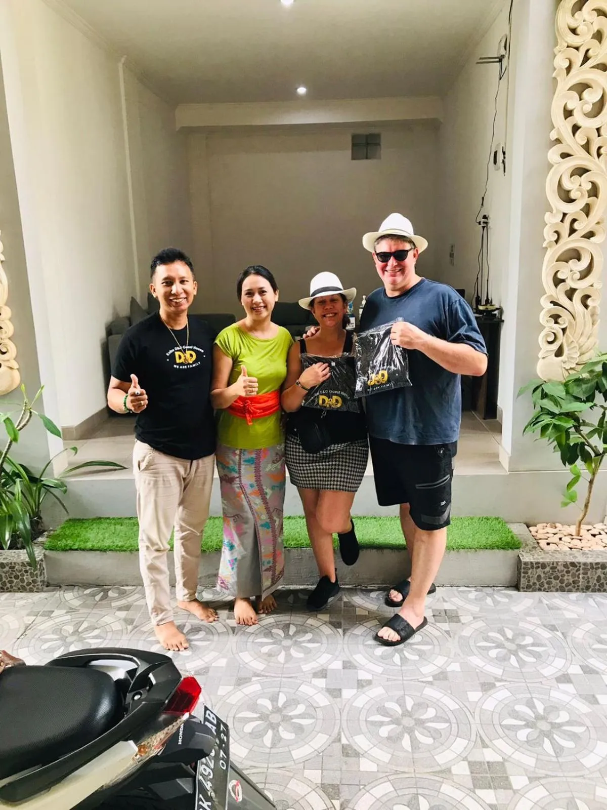 Day in Bali DD homestay seminyak