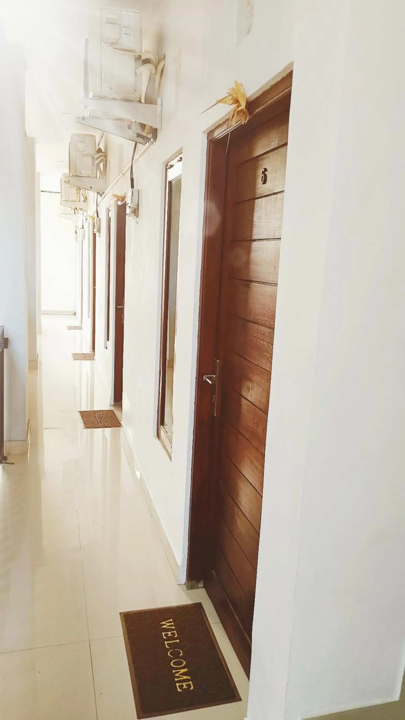 Property building in Bali DD homestay seminyak